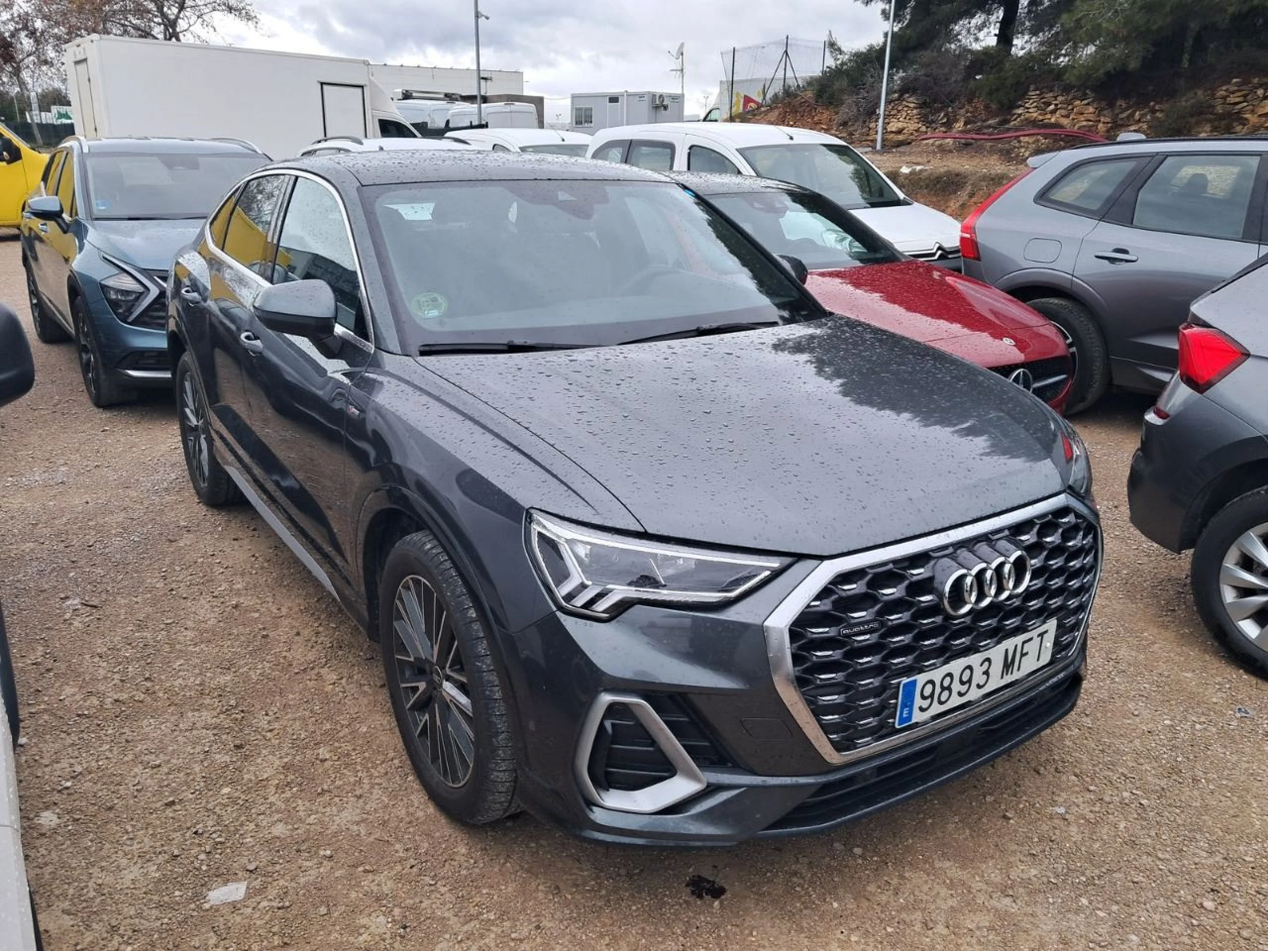 Audi Q3 SPORTBACK 40 TDI 147kW S tronic Quattro S Line - Foto 4