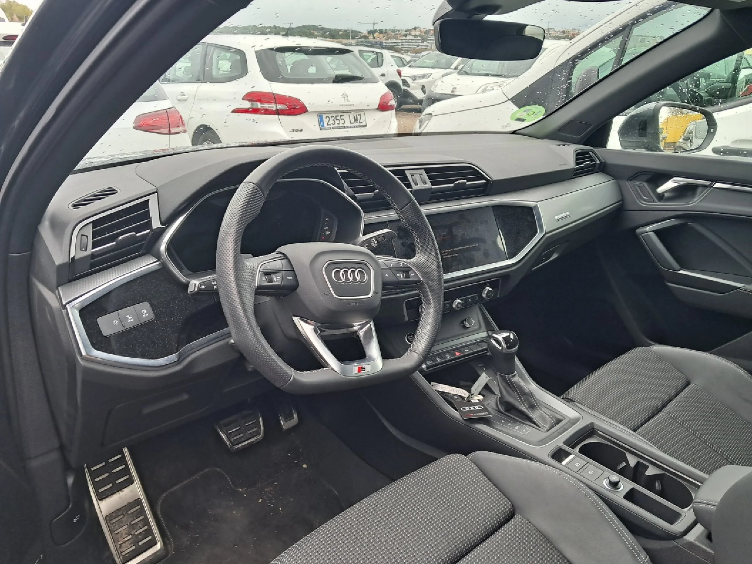Audi Q3 SPORTBACK 40 TDI 147kW S tronic Quattro S Line - Foto 8