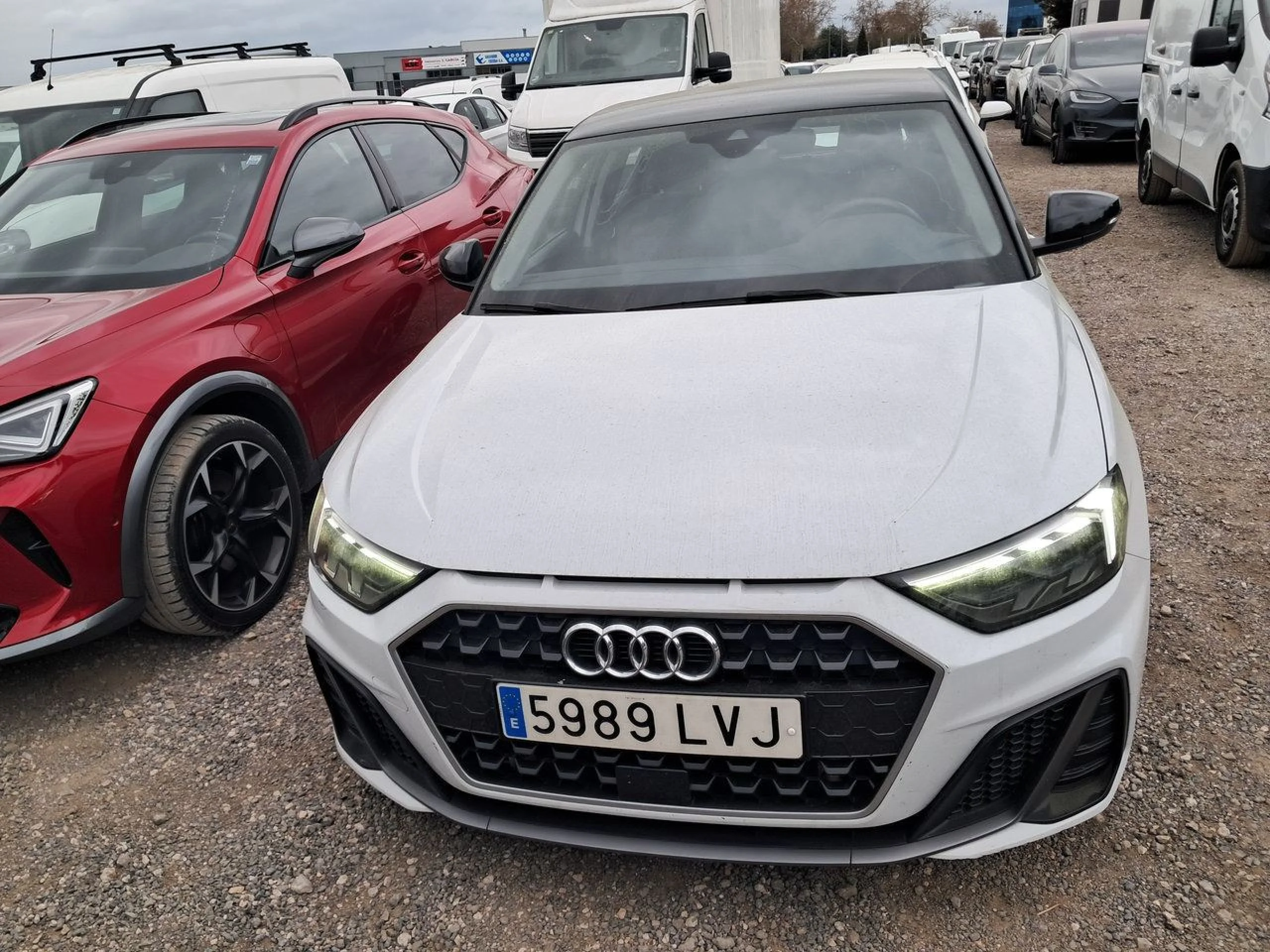 Audi A1 Sportback Adrenalin 30 TFSI 81kW S tron - Foto 2