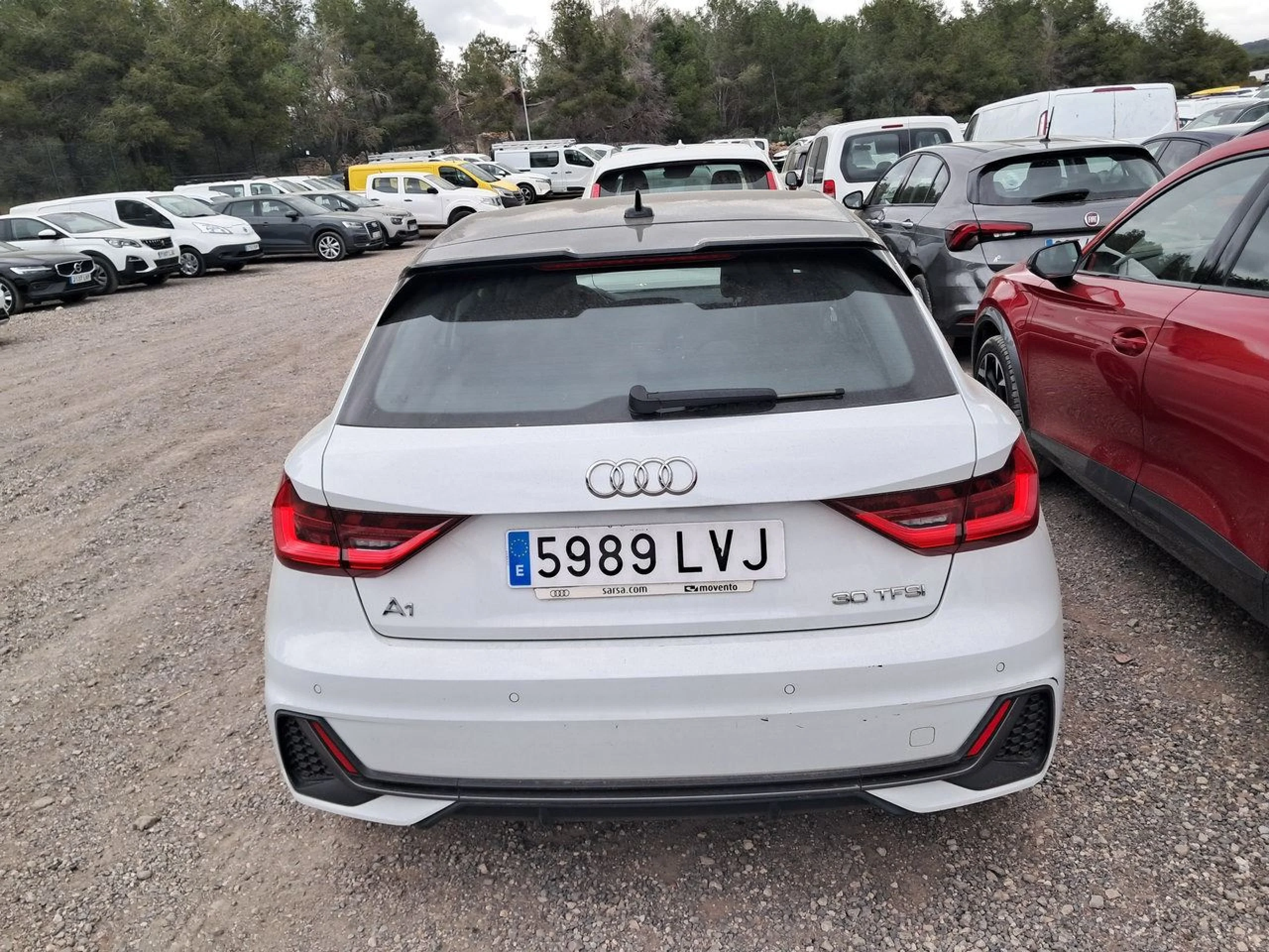 Audi A1 Sportback Adrenalin 30 TFSI 81kW S tron - Foto 5