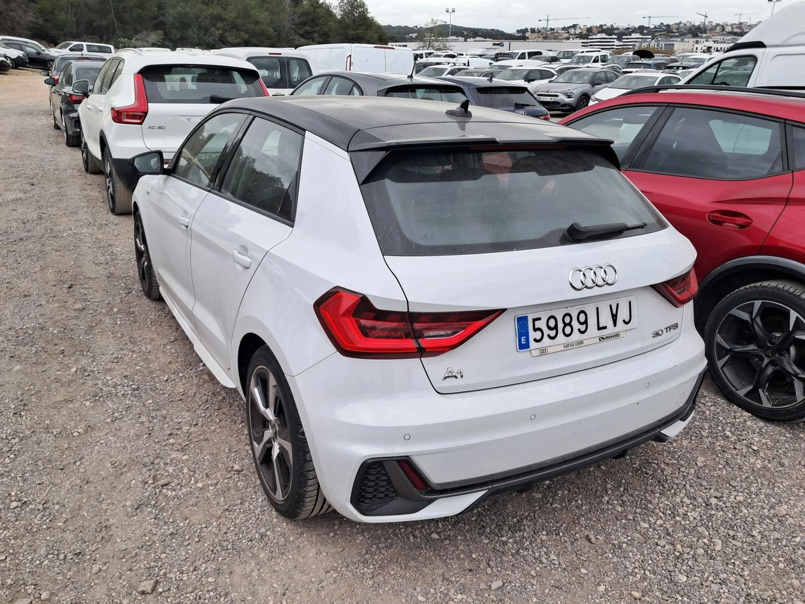 Audi A1 Sportback Adrenalin 30 TFSI 81kW S tron - Foto 6