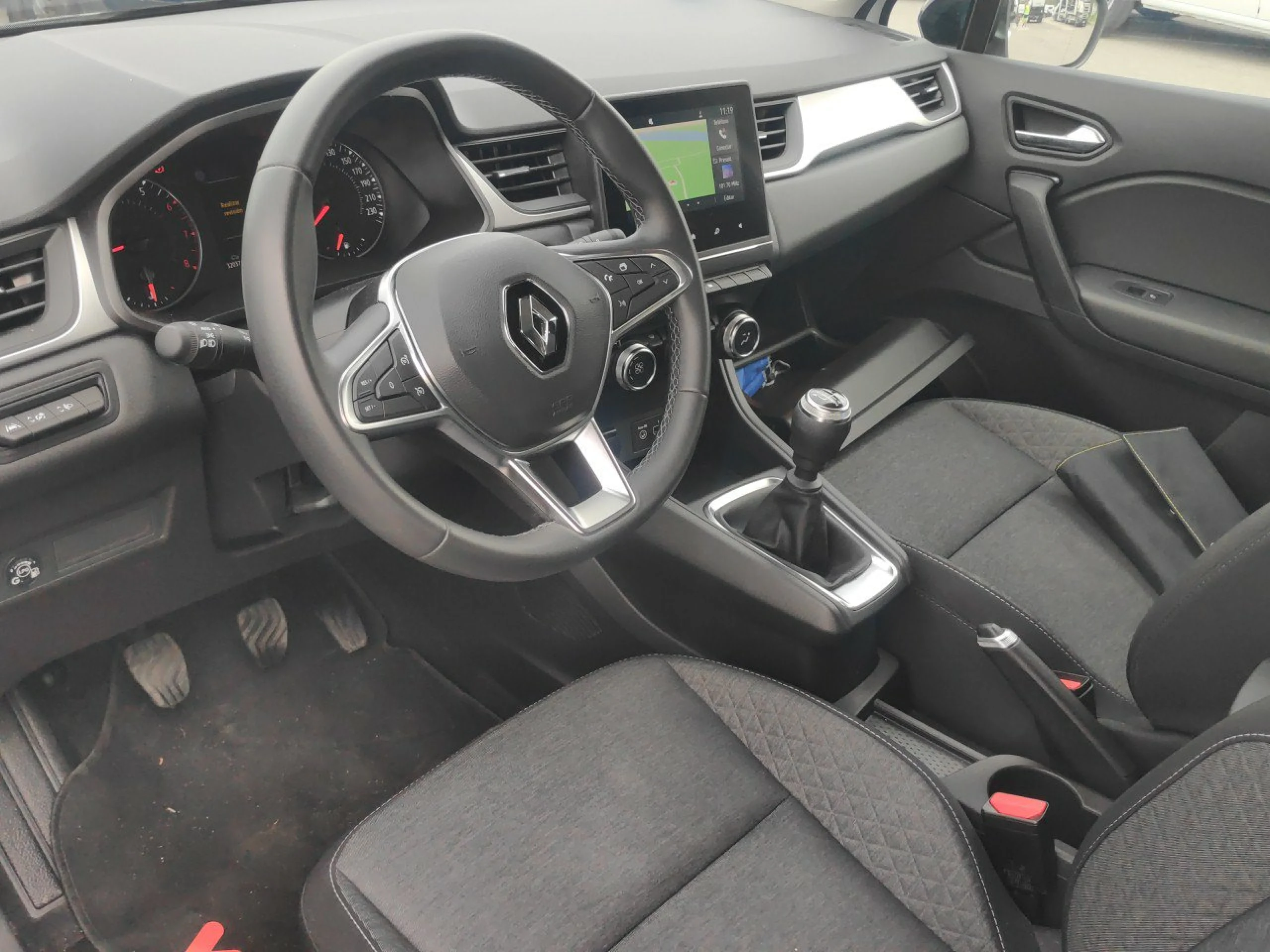 Renault Captur Intens TCe 74kW (100CV) GLP - Foto 7