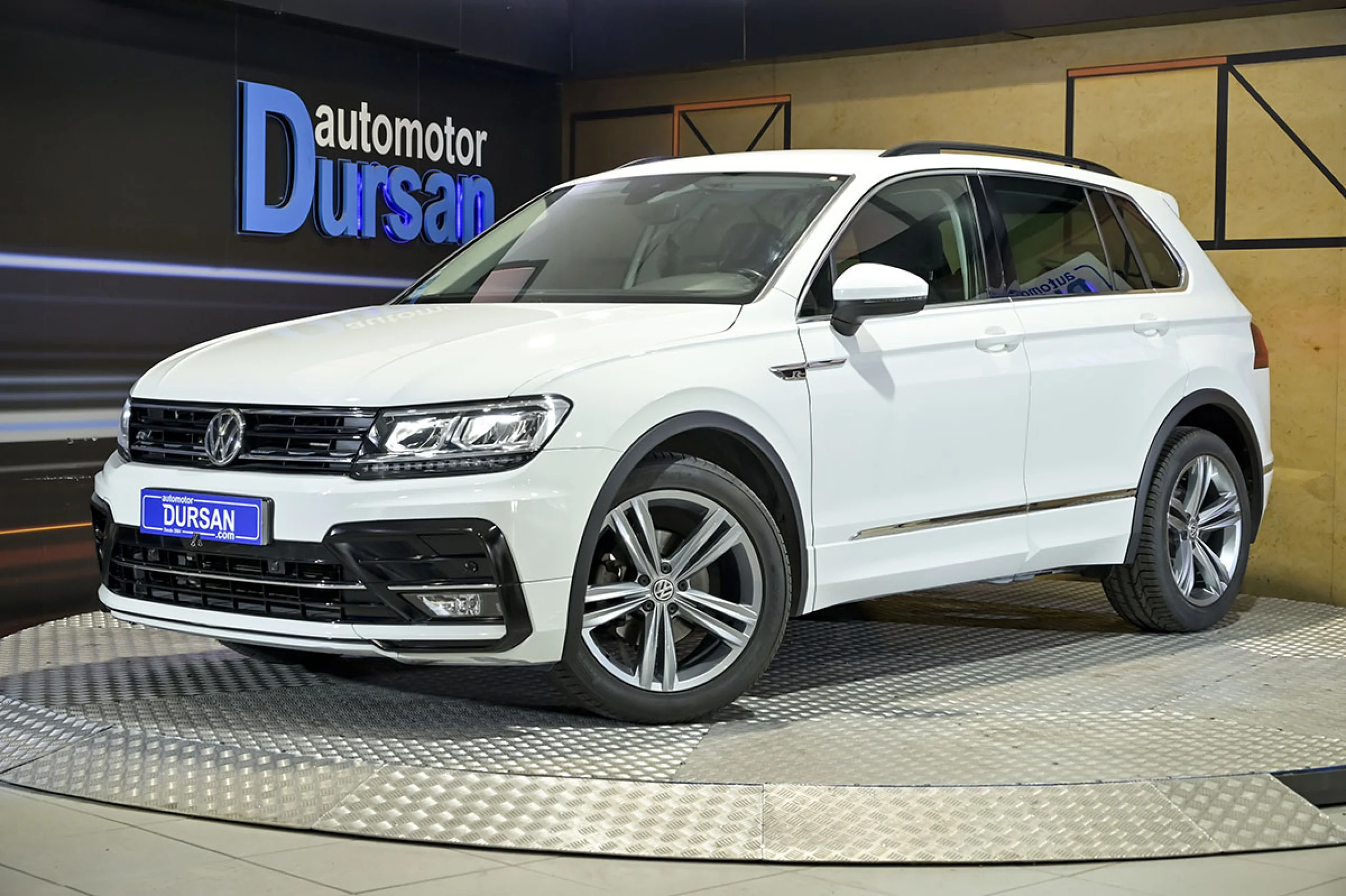 Volkswagen Tiguan Advance 2.0 TDI 110kW 150CV DSG - Foto 1