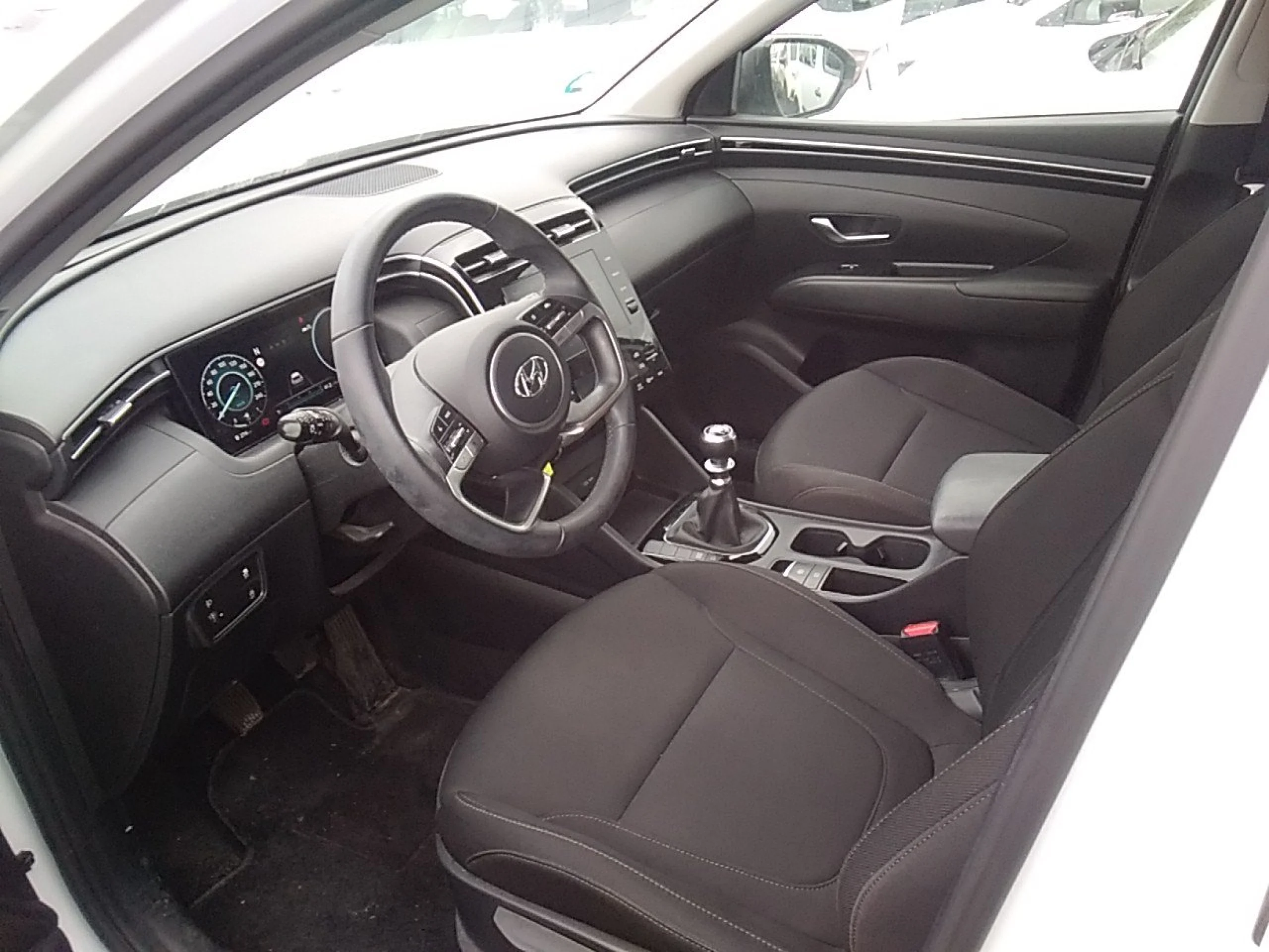 Hyundai Tucson 1.6 CRDI 100kW (136CV) 48V Maxx - Foto 7