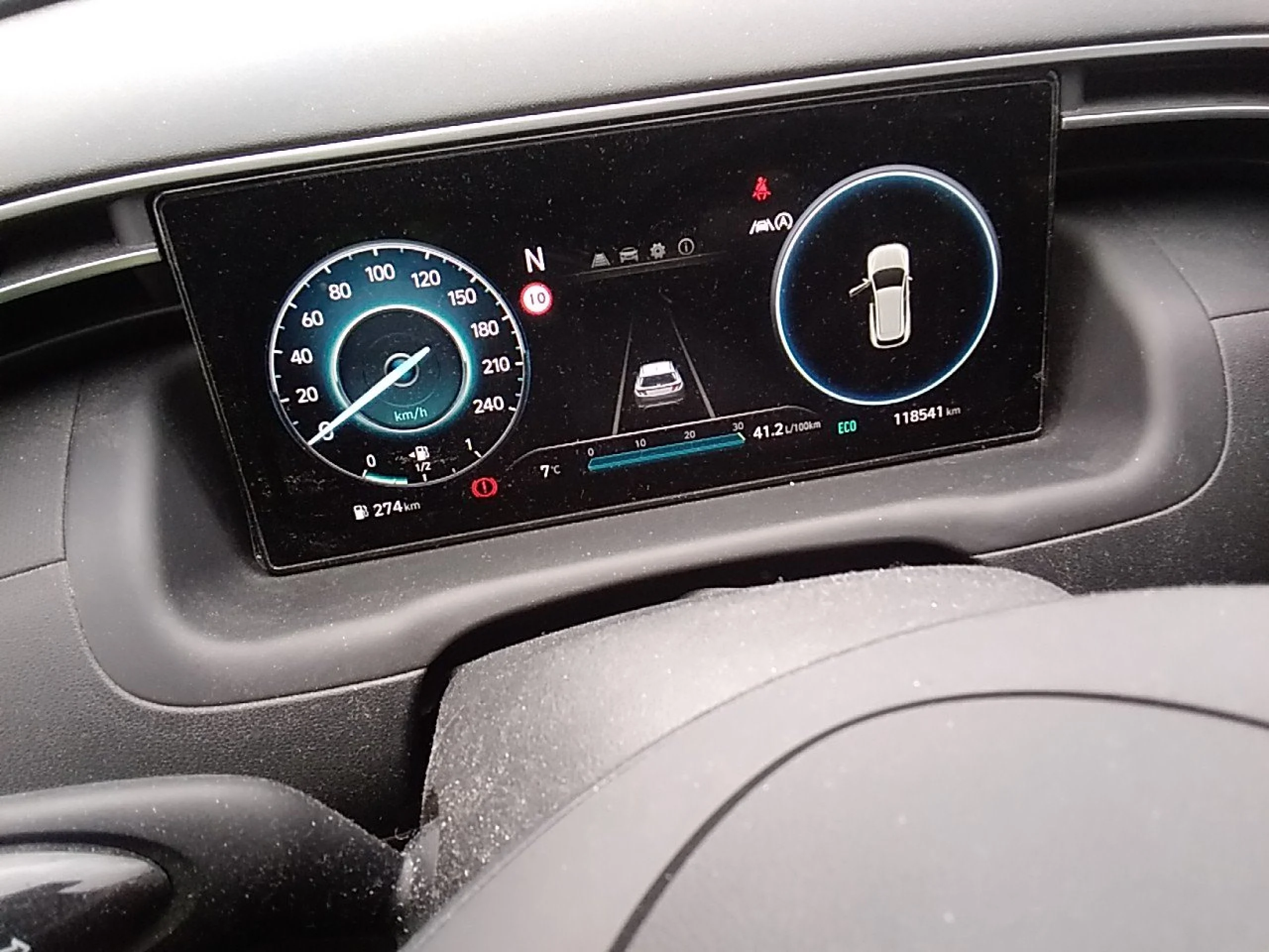 Hyundai Tucson 1.6 CRDI 100kW (136CV) 48V Maxx - Foto 8