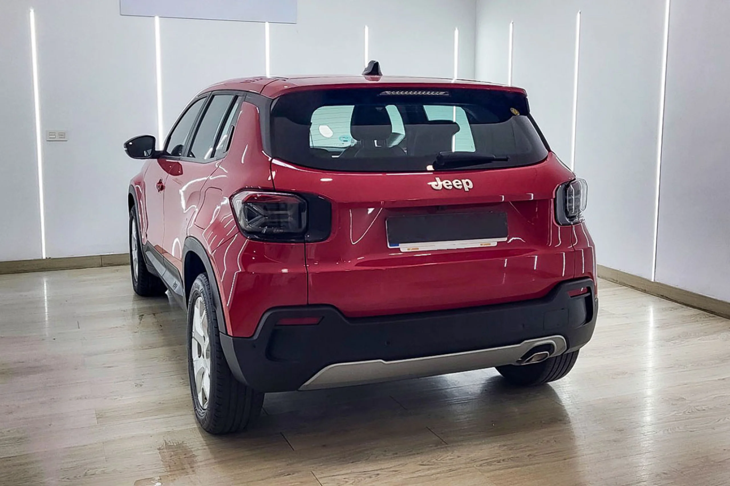 Jeep Avenger 1.2 G 74kW 100CV Altitude - Foto 4