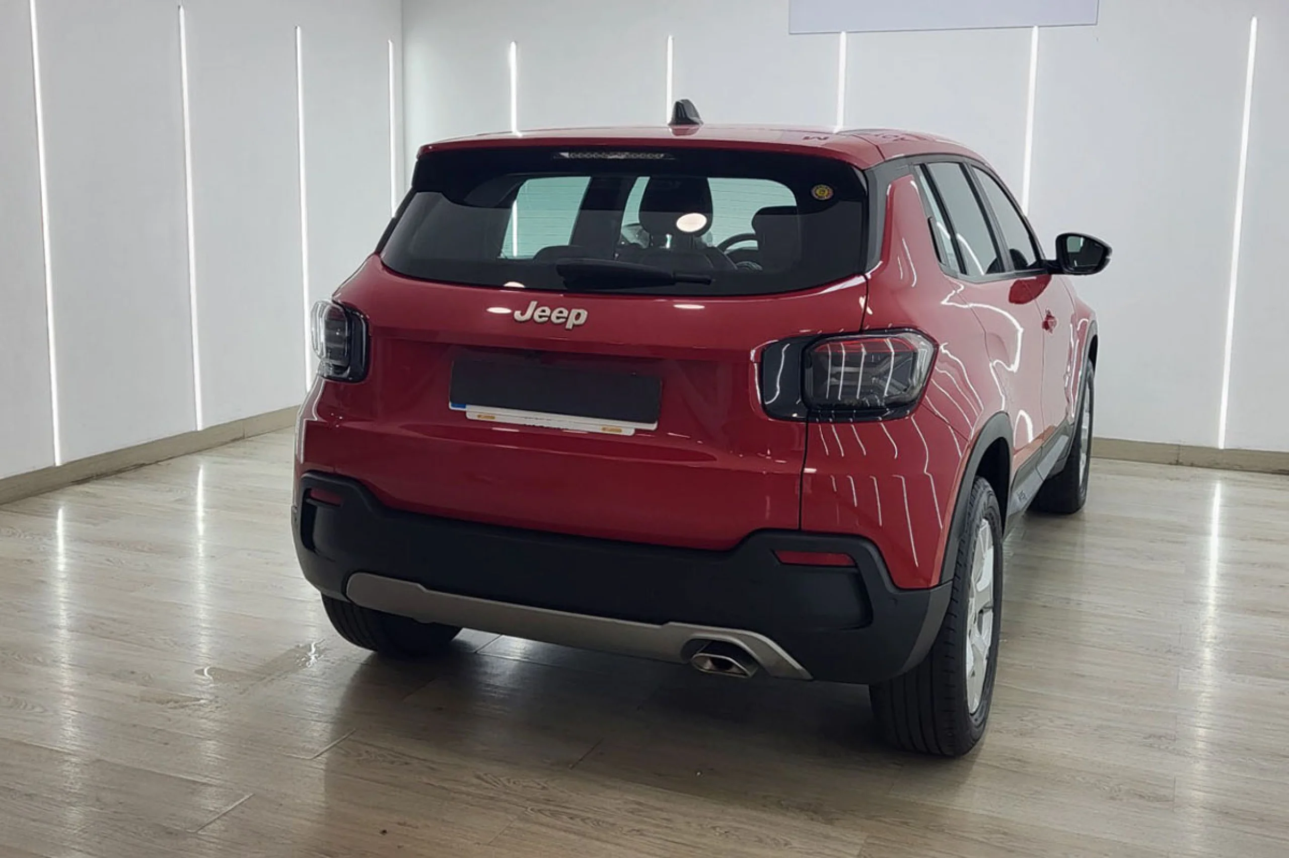 Jeep Avenger 1.2 G 74kW 100CV Altitude - Foto 5
