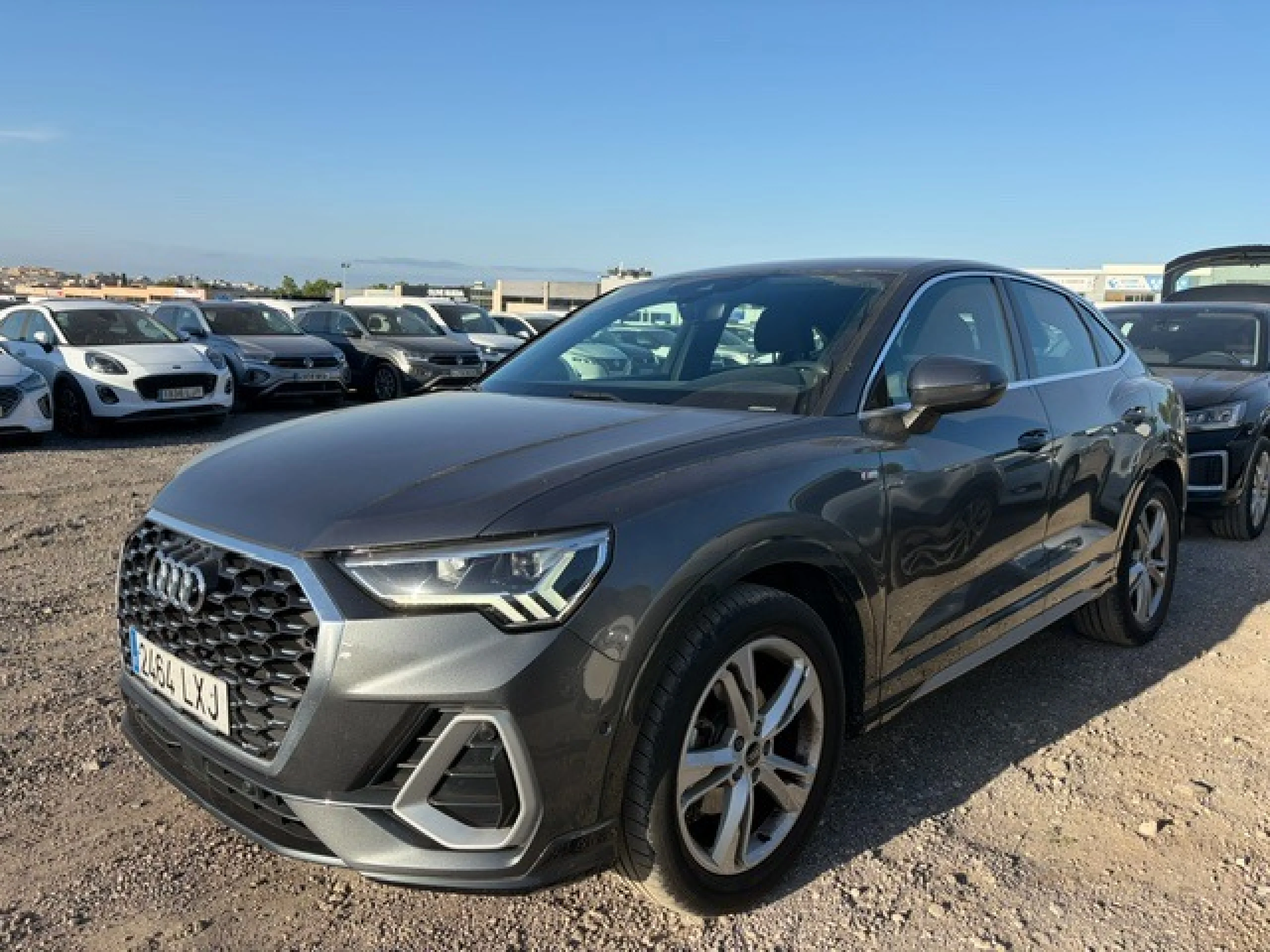 Audi Q3 SPORTBACK S line 35 TDI 110kW (150CV) S tronic - Foto 1