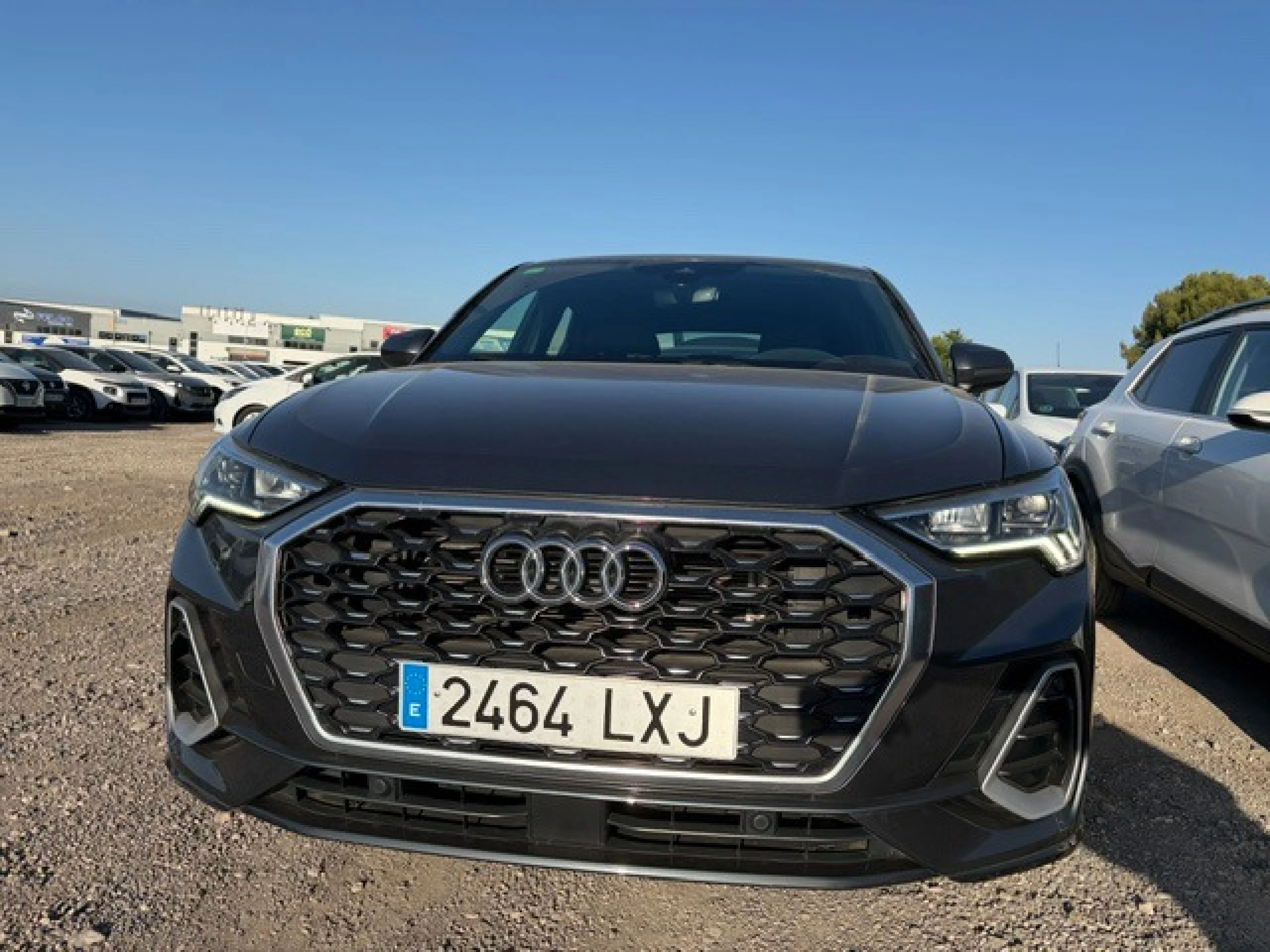 Audi Q3 SPORTBACK S line 35 TDI 110kW (150CV) S tronic - Foto 2