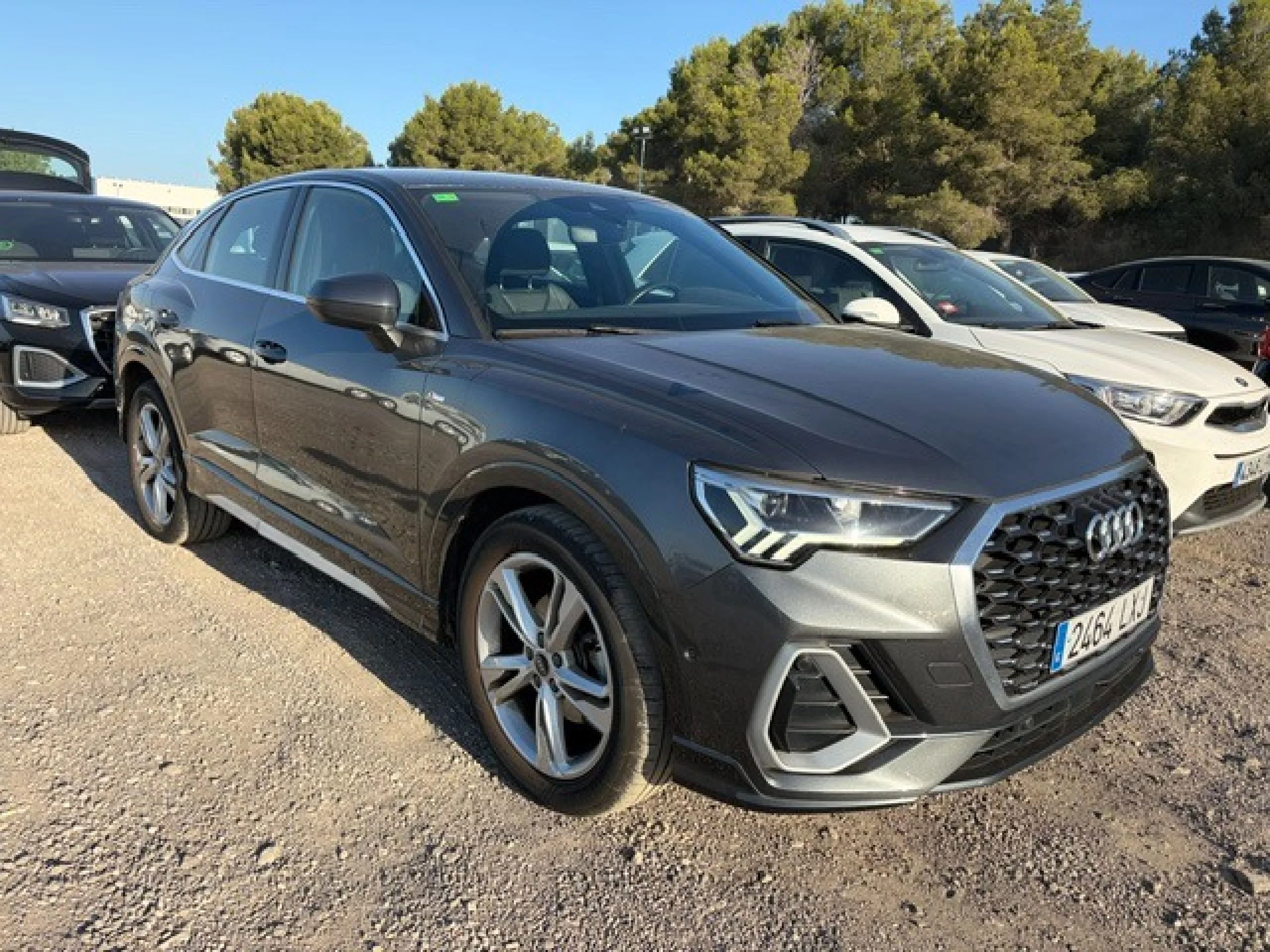 Audi Q3 SPORTBACK S line 35 TDI 110kW (150CV) S tronic - Foto 3