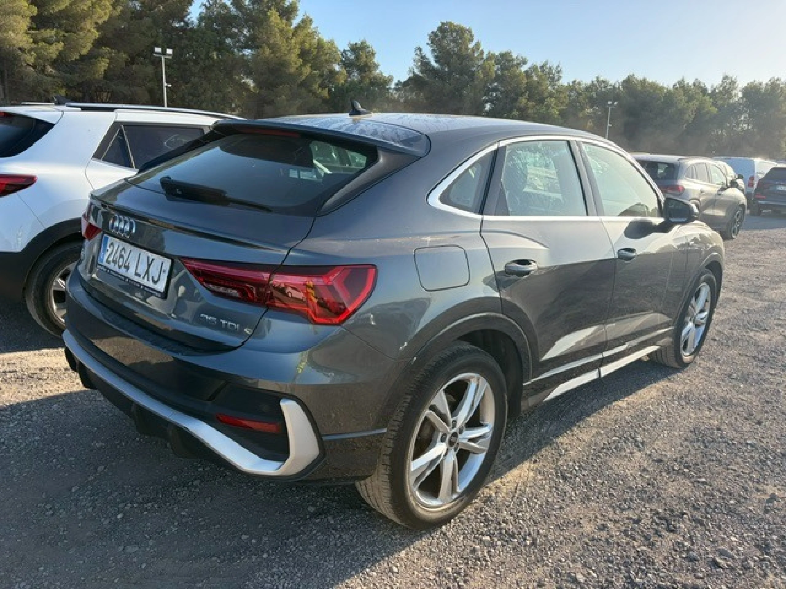 Audi Q3 SPORTBACK S line 35 TDI 110kW (150CV) S tronic - Foto 4
