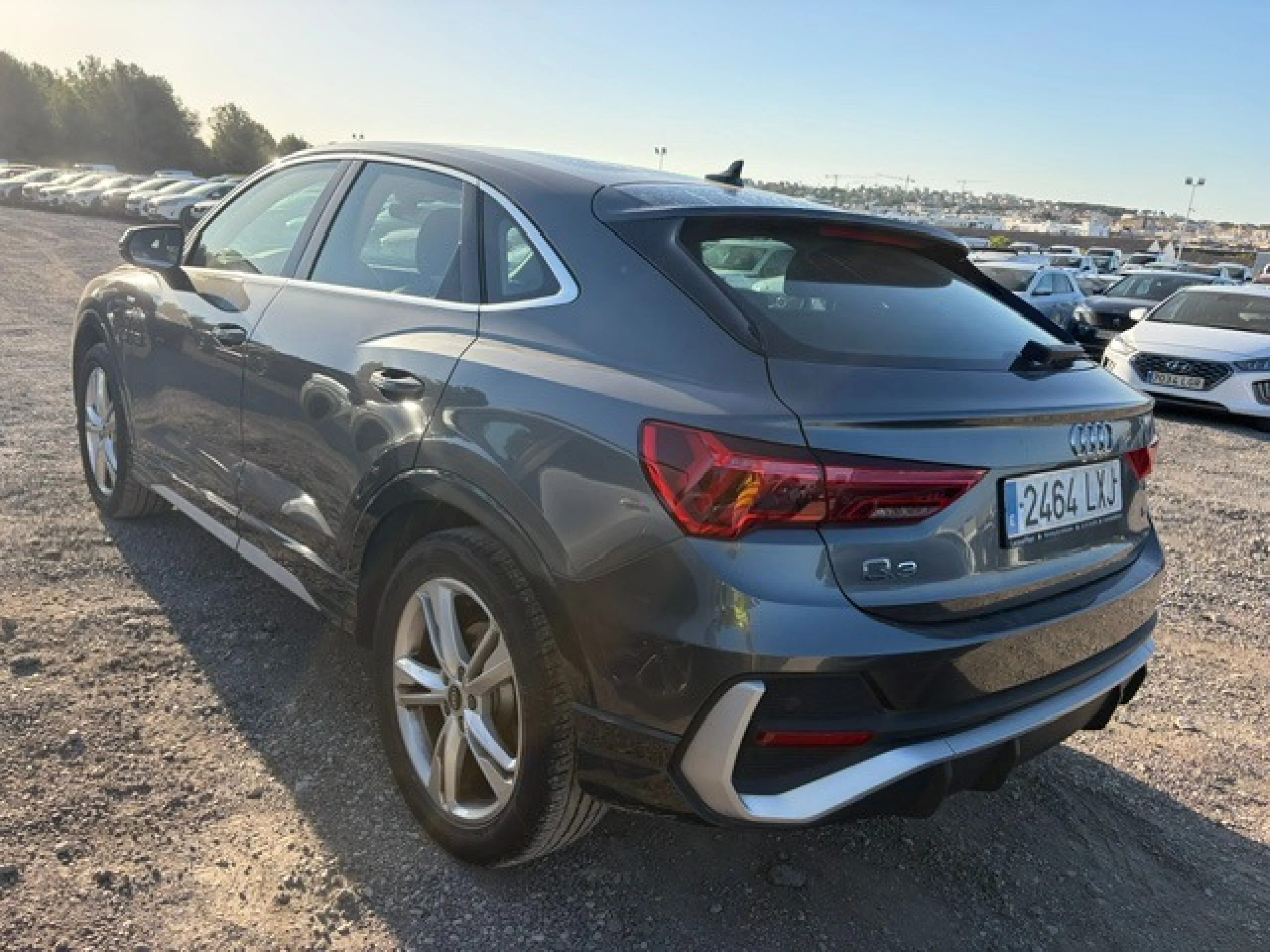 Audi Q3 SPORTBACK S line 35 TDI 110kW (150CV) S tronic - Foto 6