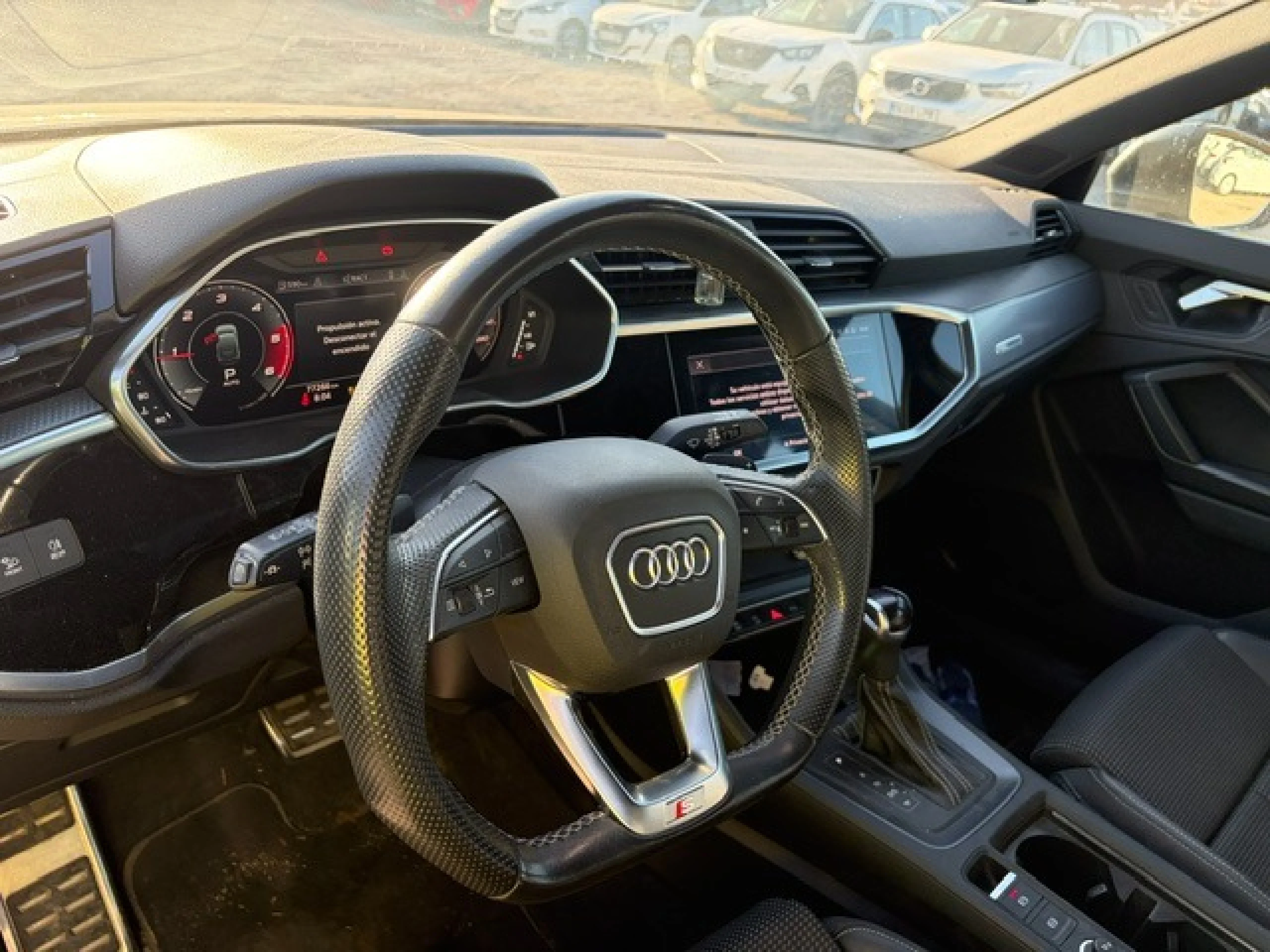 Audi Q3 SPORTBACK S line 35 TDI 110kW (150CV) S tronic - Foto 7