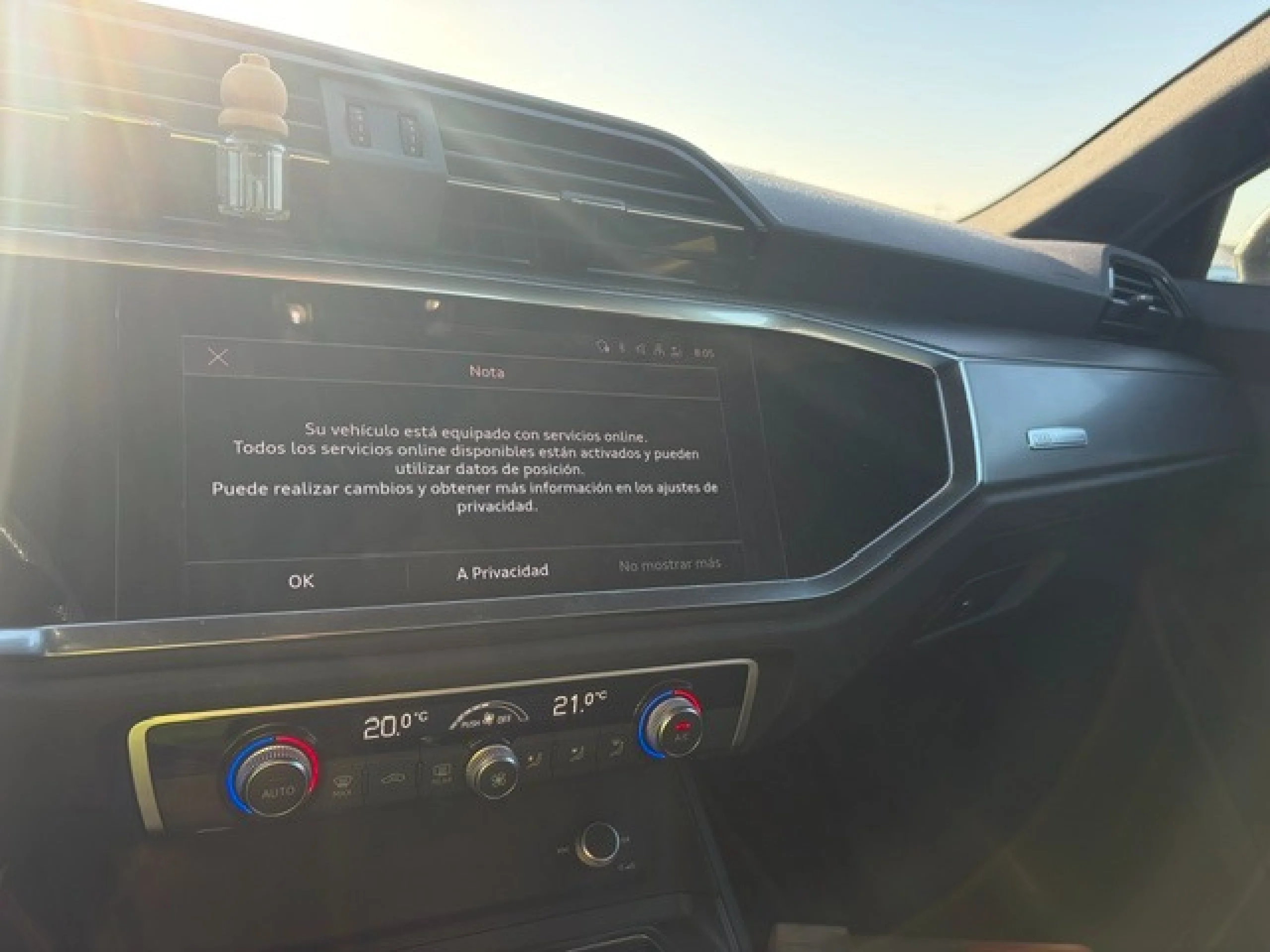 Audi Q3 SPORTBACK S line 35 TDI 110kW (150CV) S tronic - Foto 8