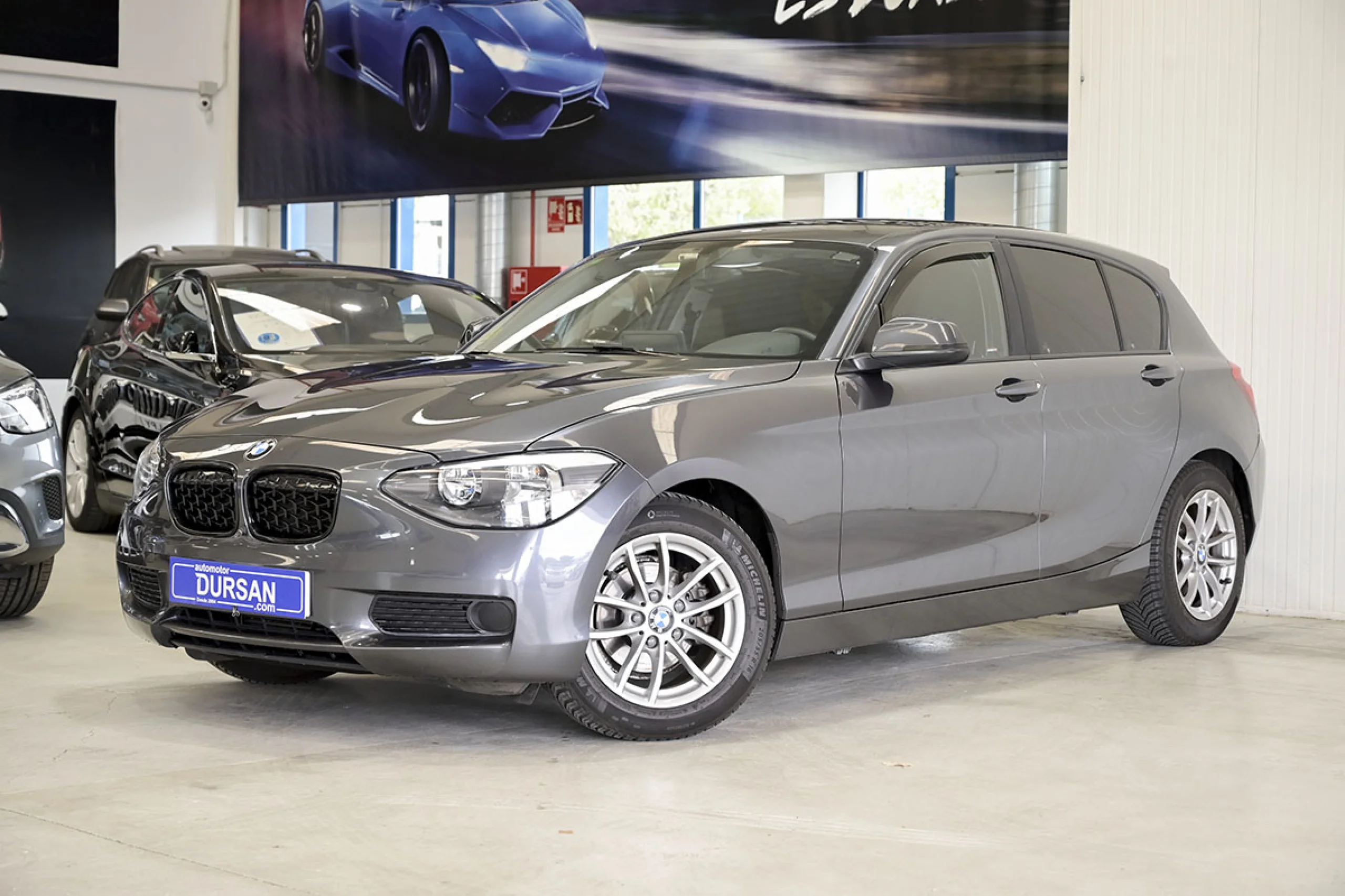 BMW 116 Serie 1 116d - Foto 1