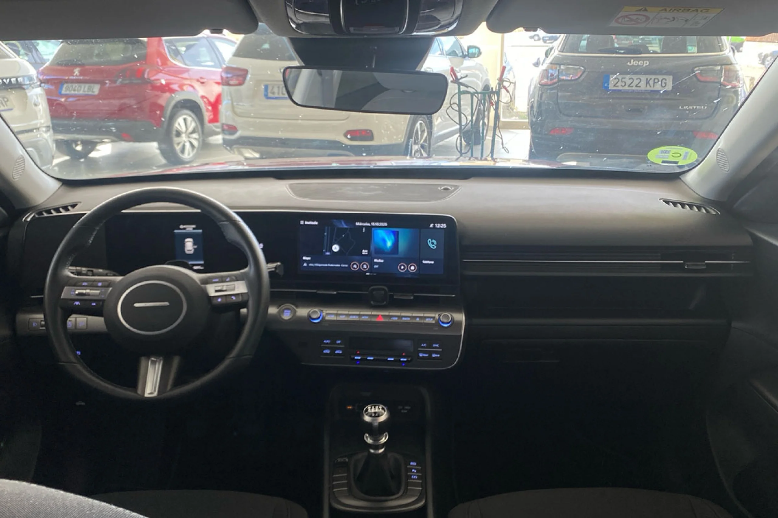 Hyundai Kona 1.0 TGDI Maxx - Foto 8