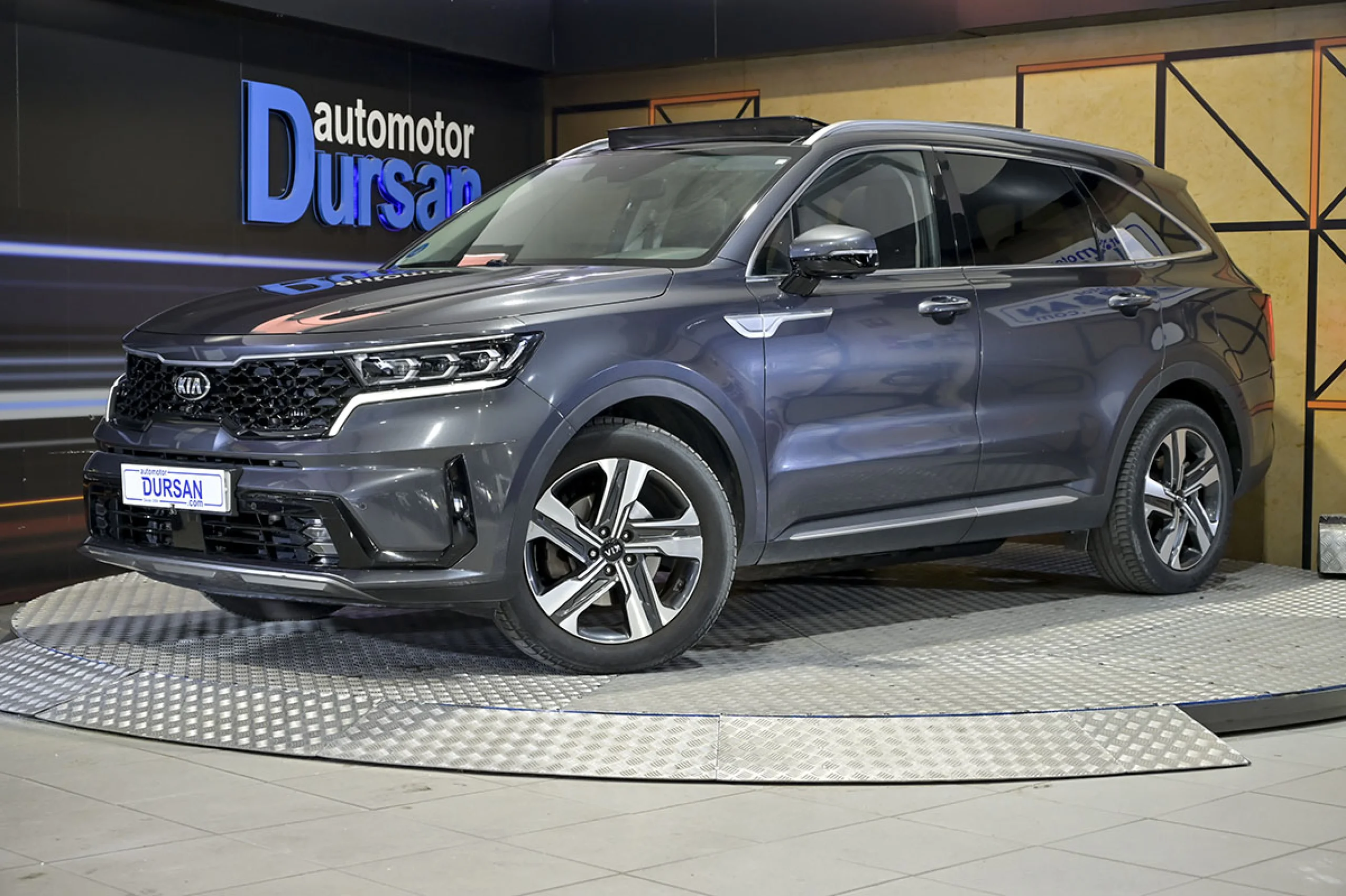 Kia Sorento 1.6 TGDi PHEV Emotion 4x4 7pl - Foto 1