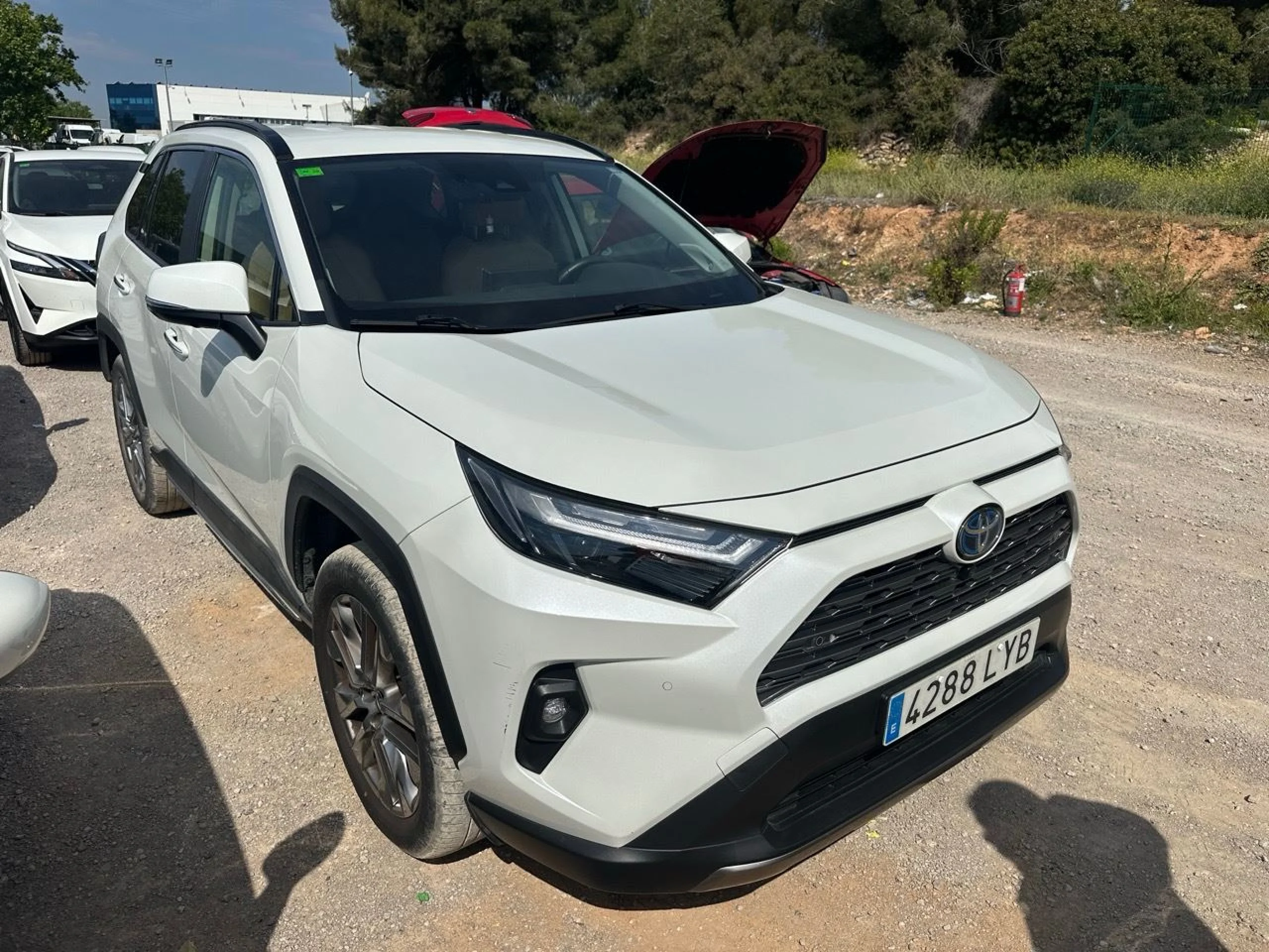 Toyota RAV 4 RAV4 2.5l 220H Luxury - Foto 3