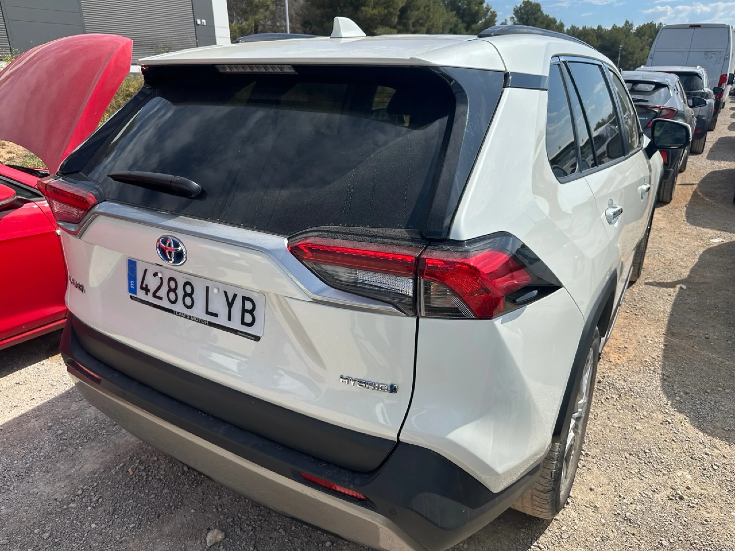 Toyota RAV 4 RAV4 2.5l 220H Luxury - Foto 4
