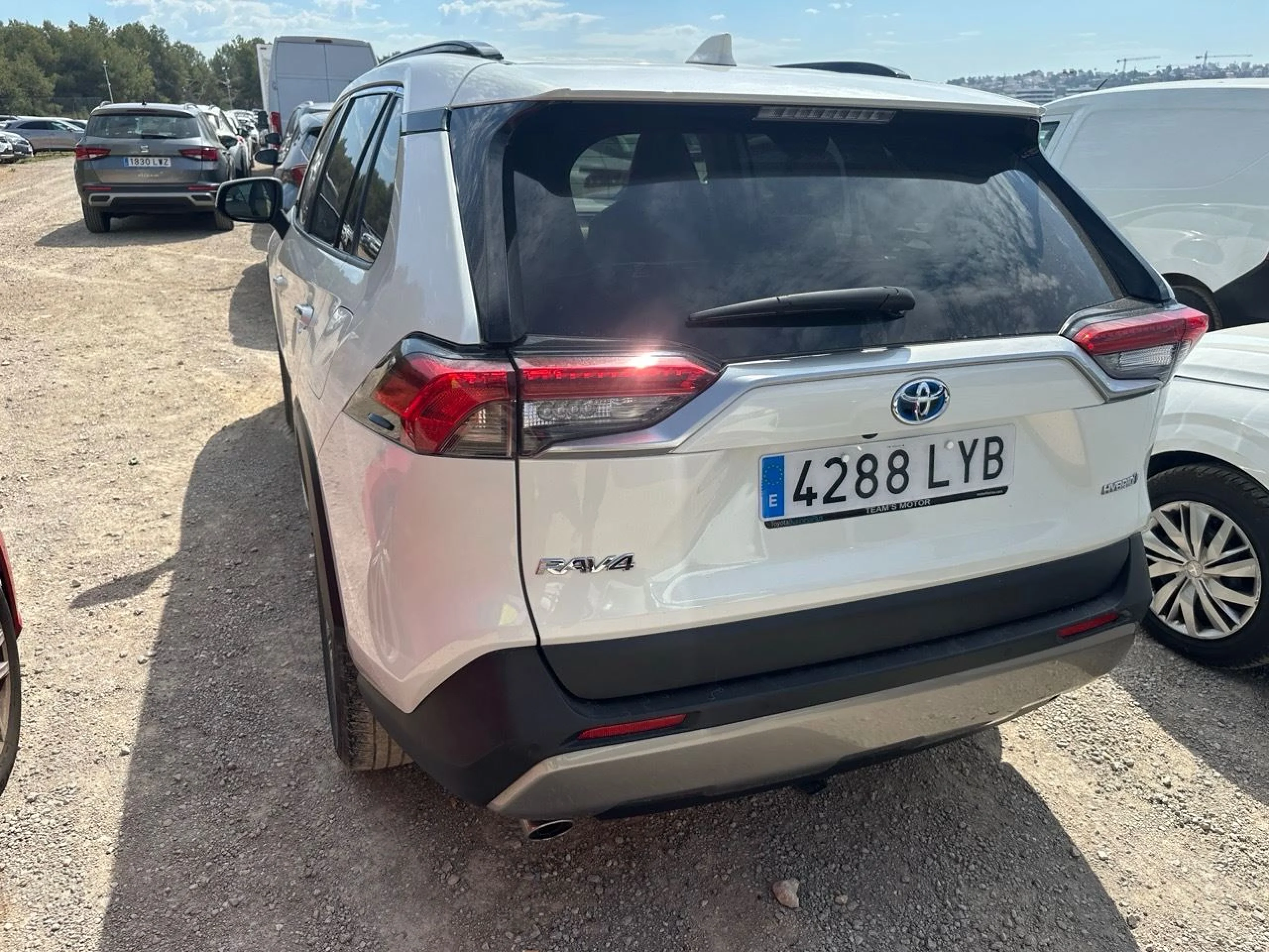 Toyota RAV 4 RAV4 2.5l 220H Luxury - Foto 6