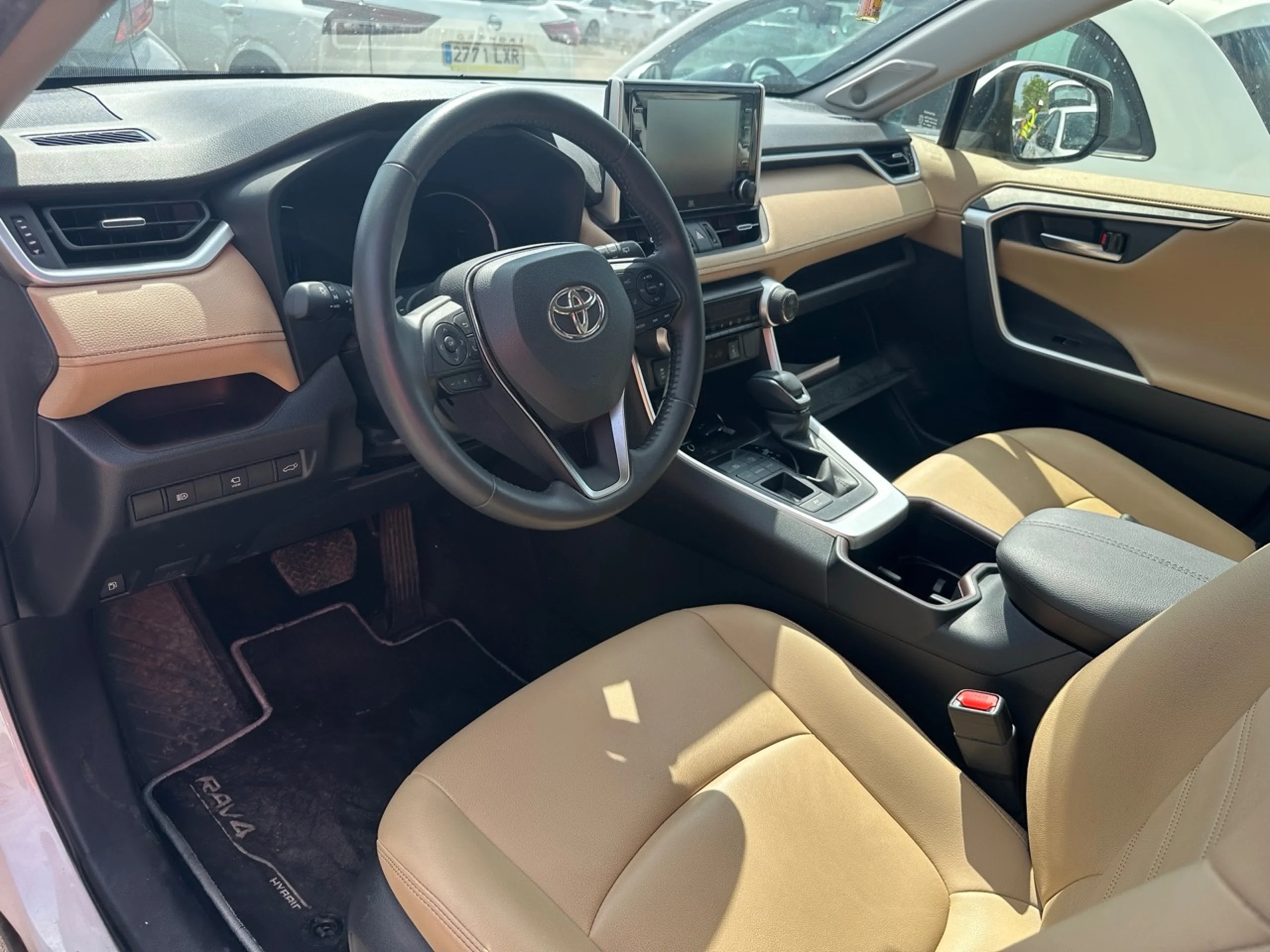 Toyota RAV 4 RAV4 2.5l 220H Luxury - Foto 7