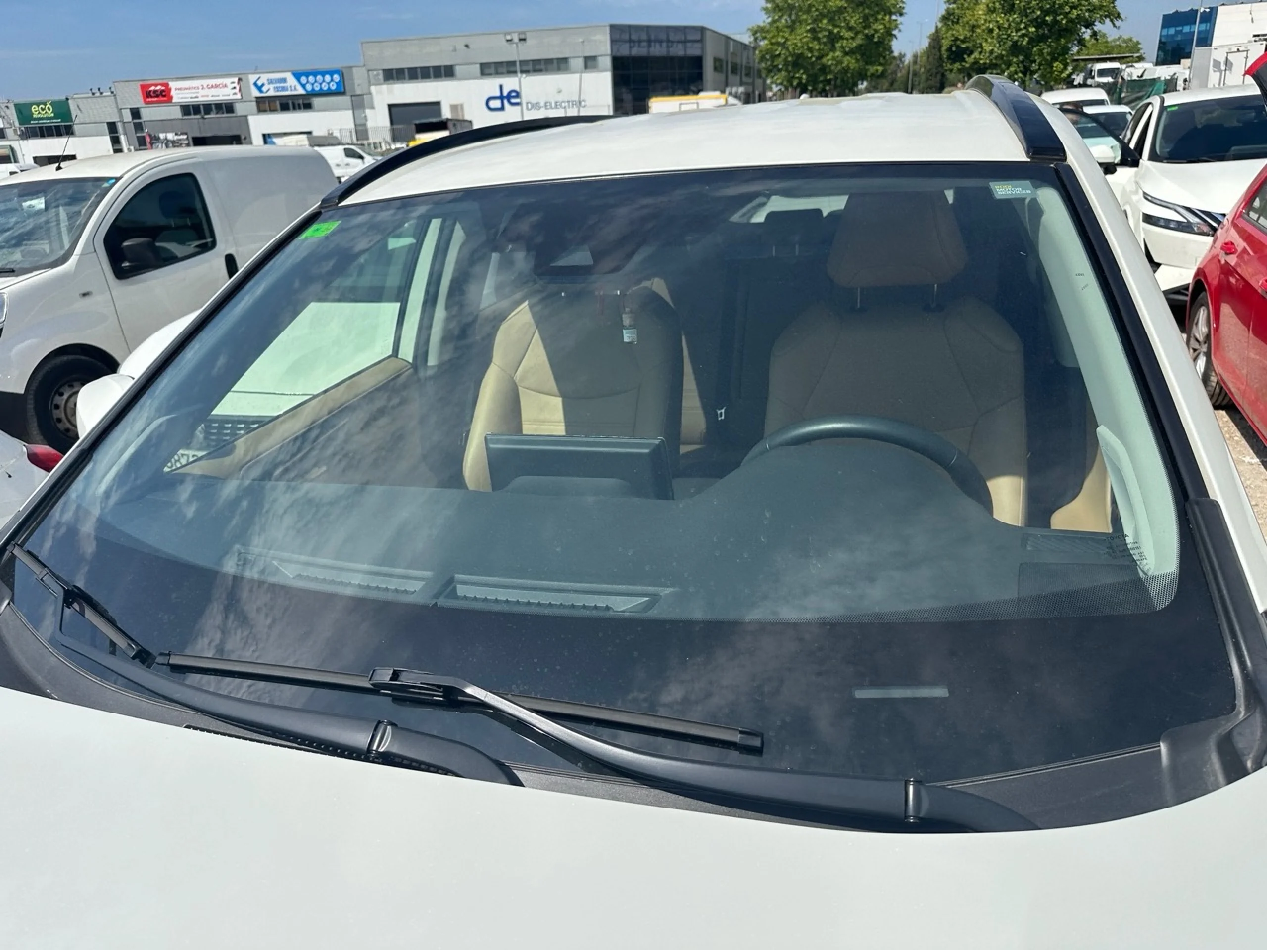 Toyota RAV 4 RAV4 2.5l 220H Luxury - Foto 8
