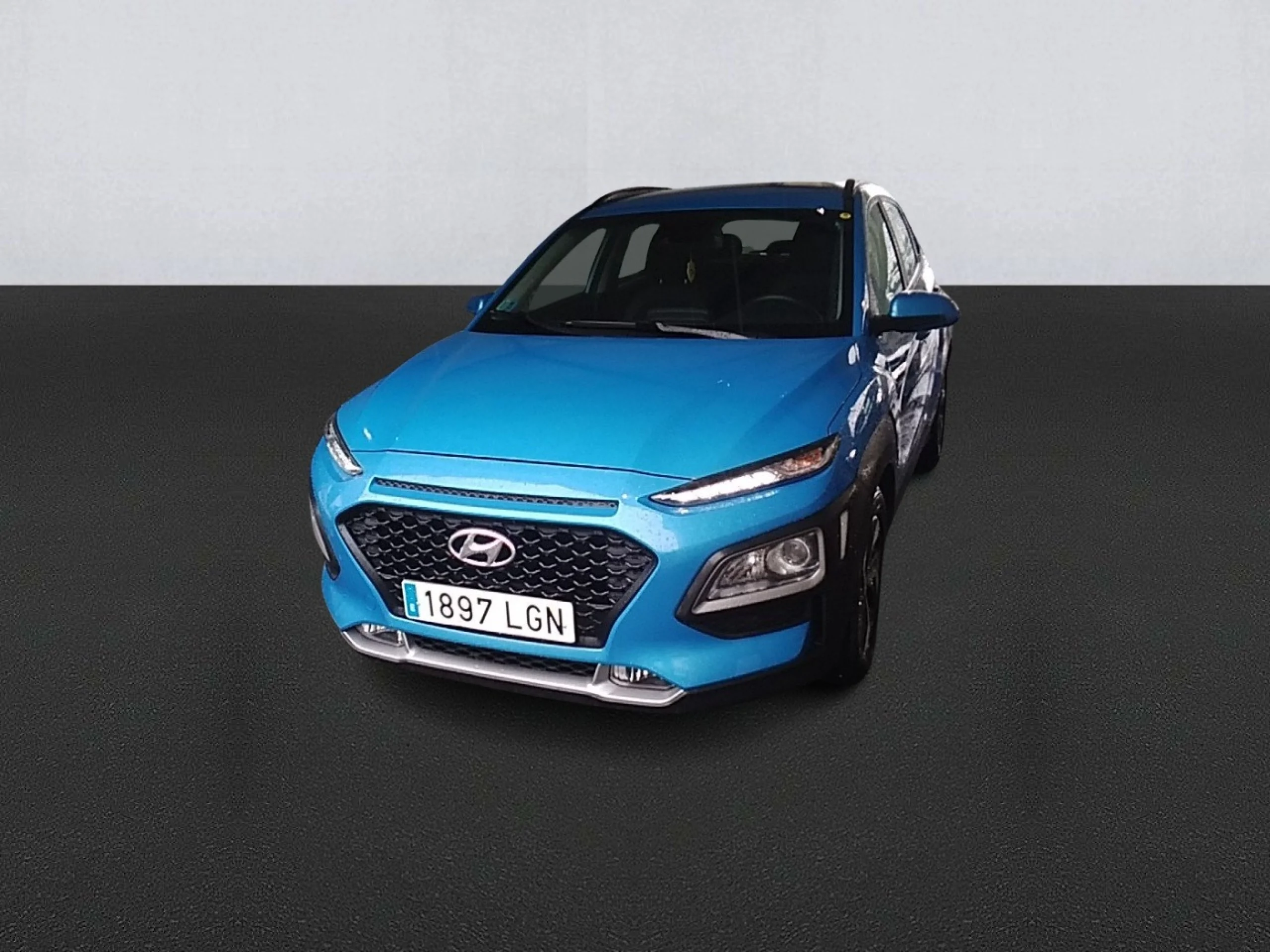 Hyundai Kona 1.6 GDI HEV Klass DT - Foto 1