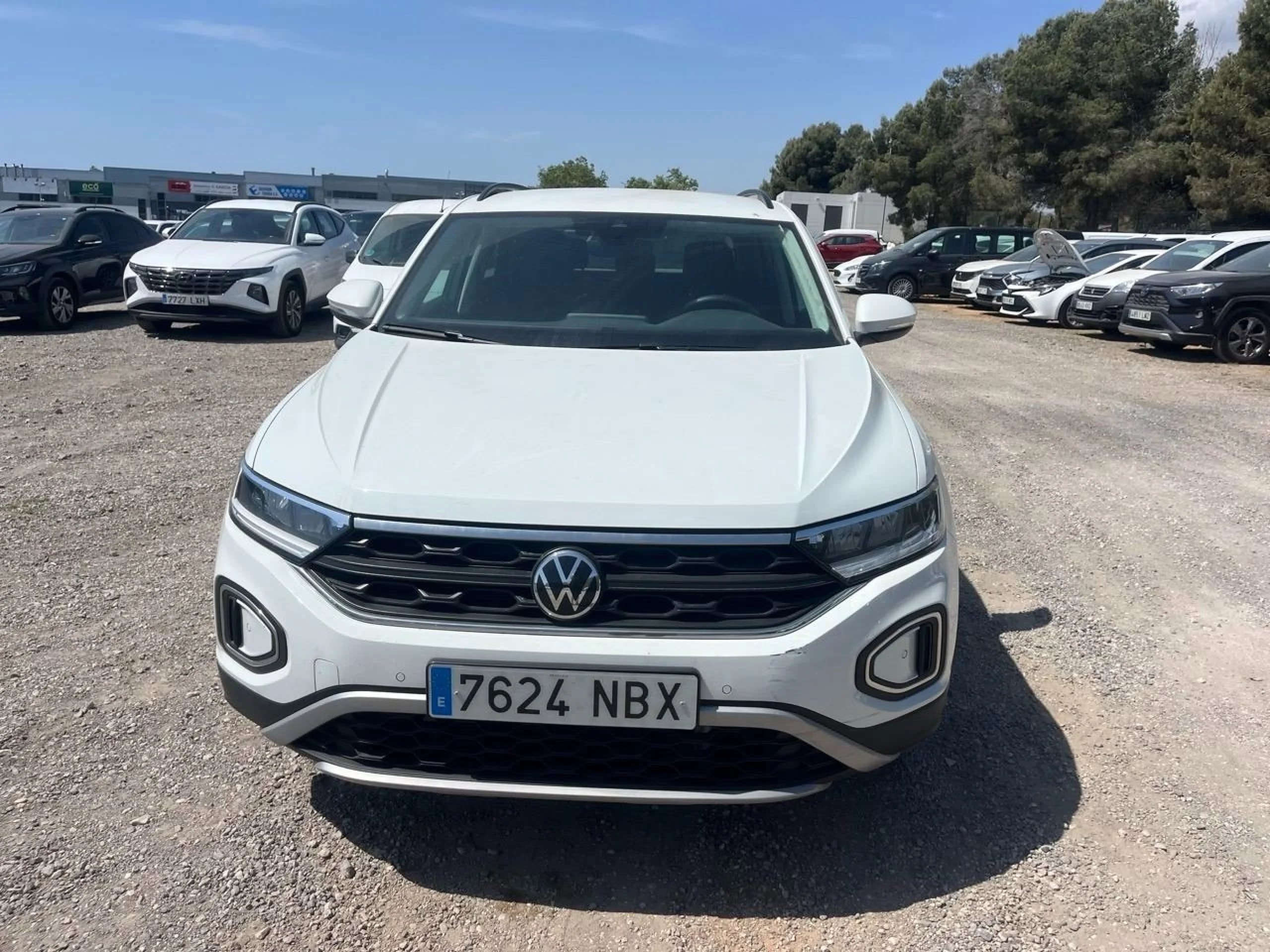 Volkswagen T-Roc &quotMás&quot 1.5 TSI 110kW (150CV) DSG - Foto 2