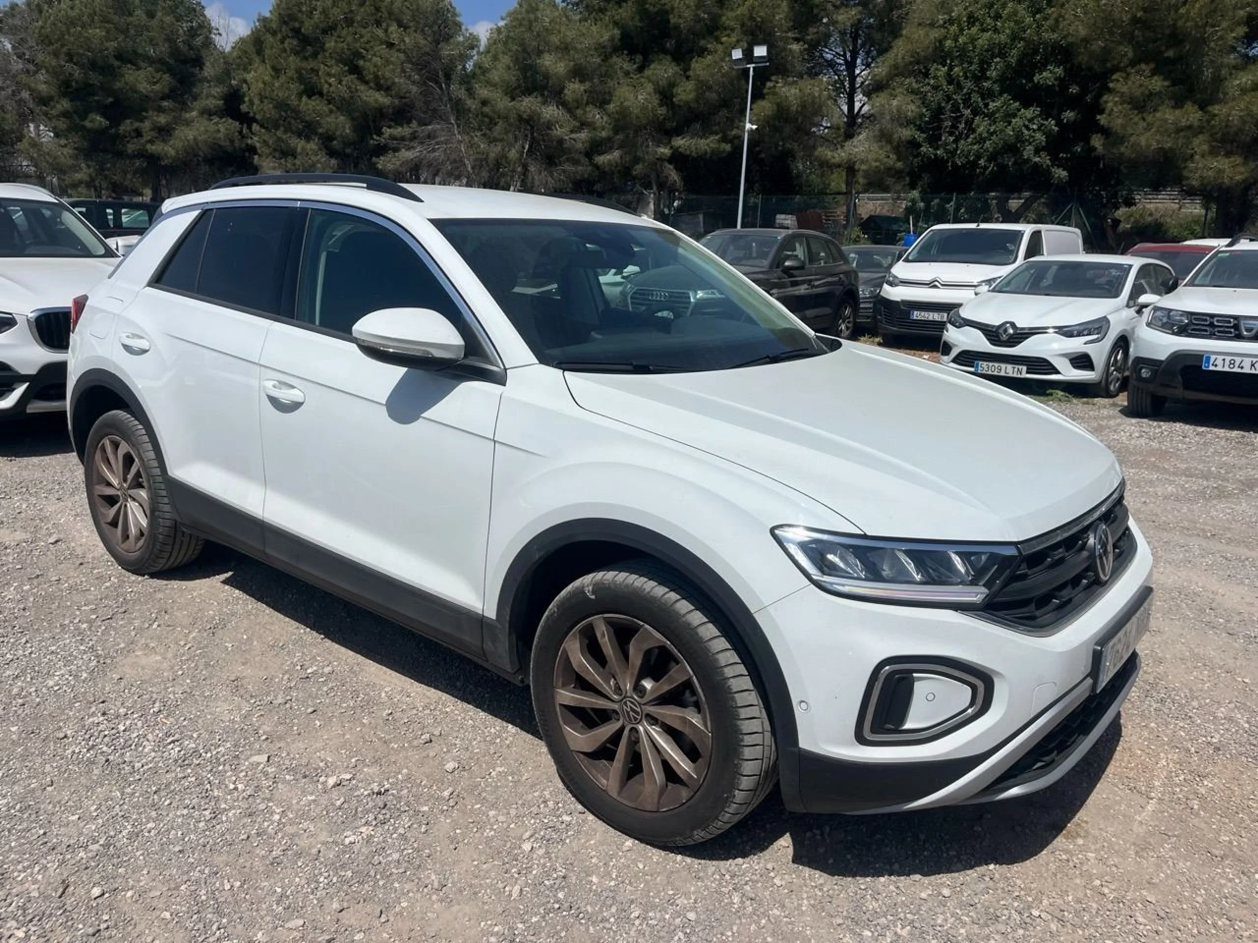 Volkswagen T-Roc &quotMás&quot 1.5 TSI 110kW (150CV) DSG - Foto 3