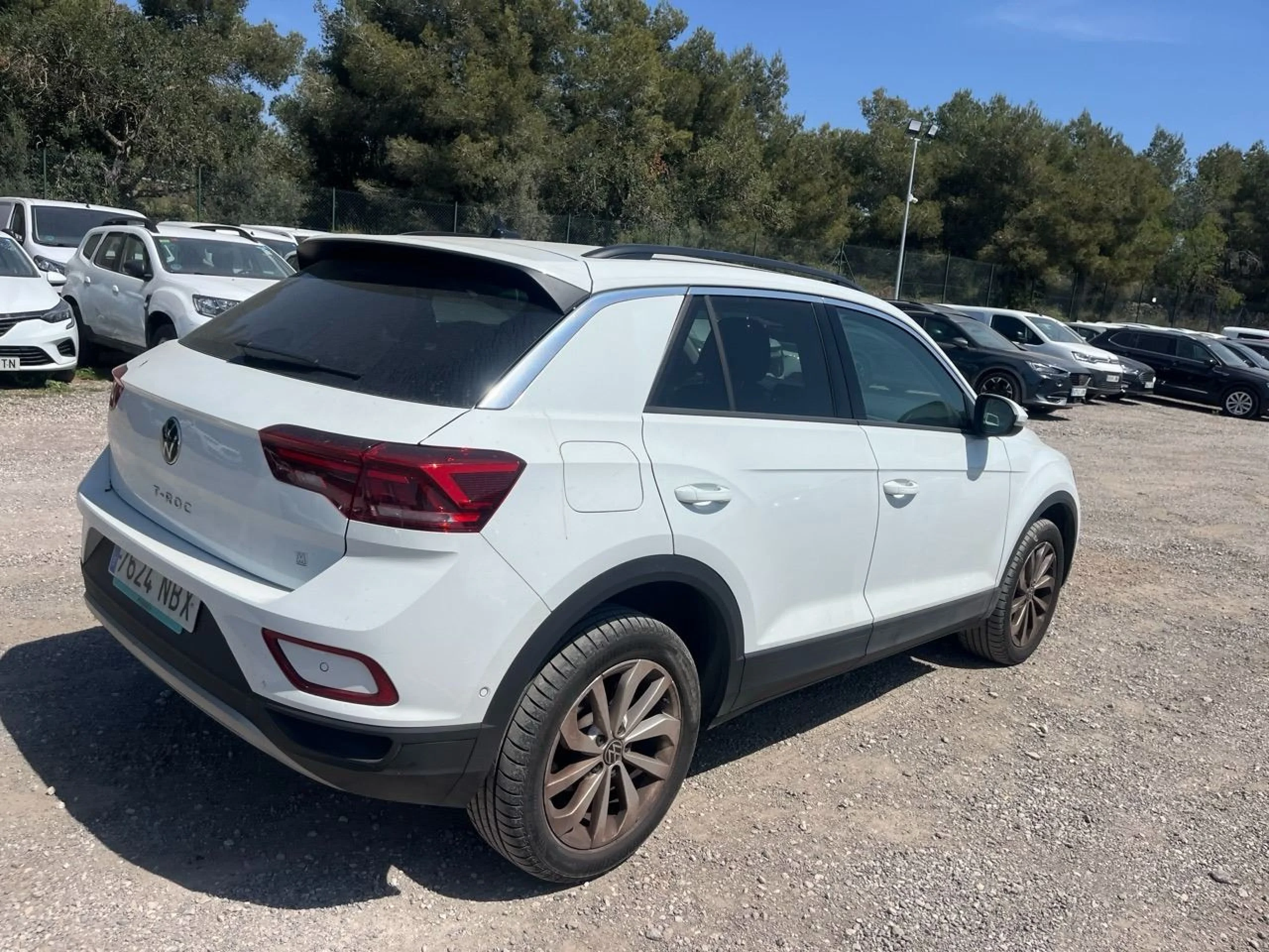 Volkswagen T-Roc &quotMás&quot 1.5 TSI 110kW (150CV) DSG - Foto 4
