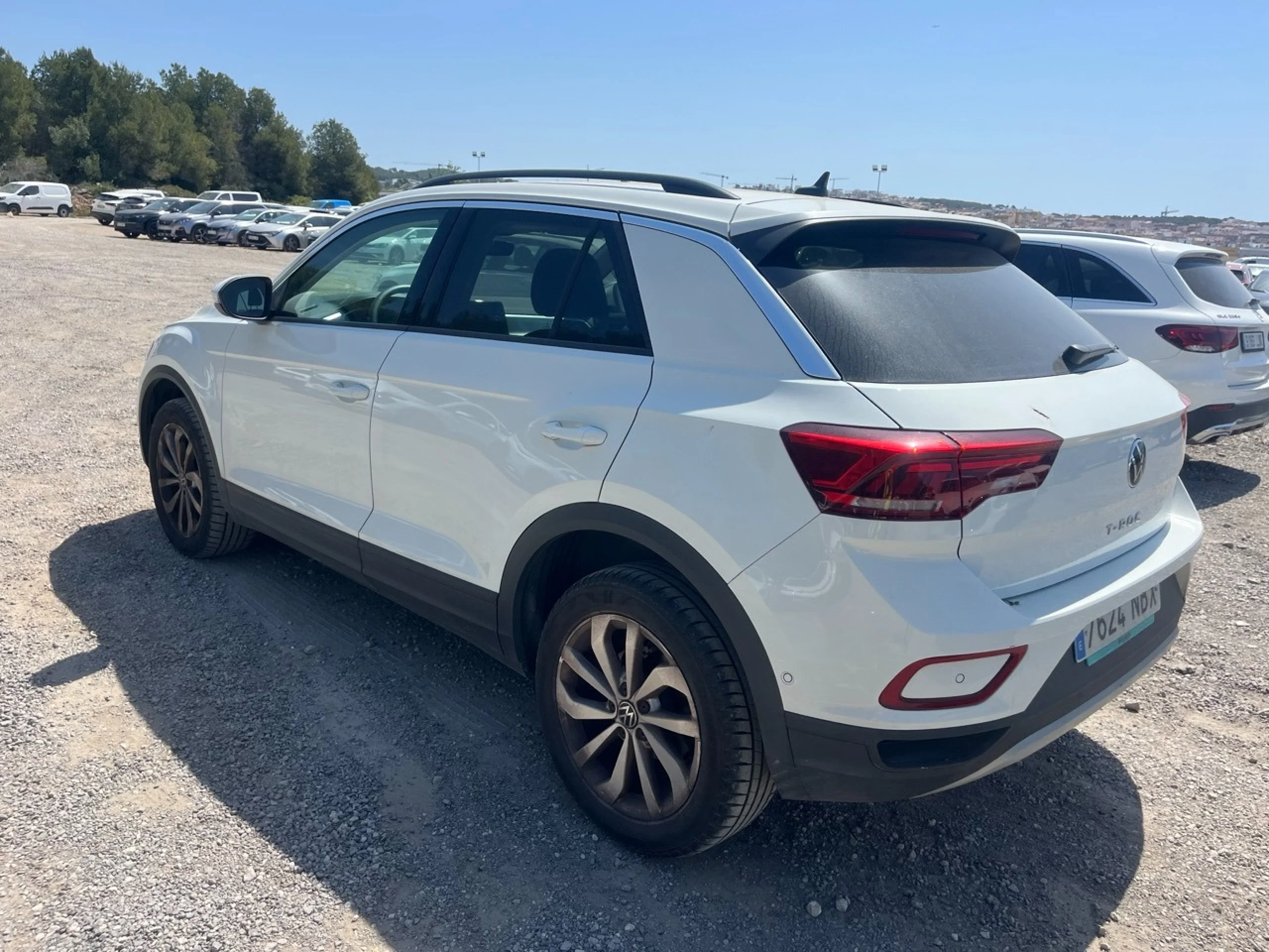 Volkswagen T-Roc &quotMás&quot 1.5 TSI 110kW (150CV) DSG - Foto 6