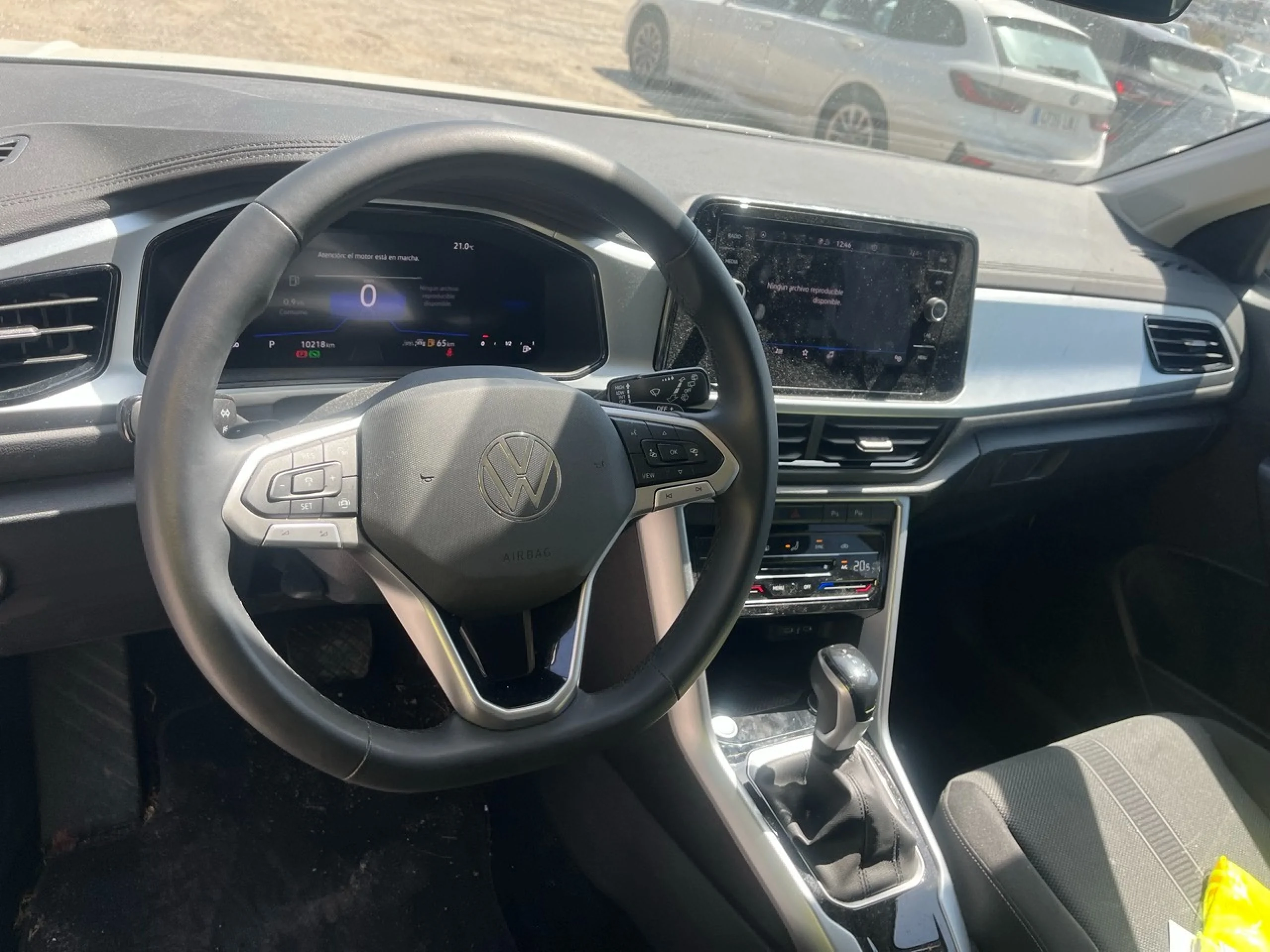 Volkswagen T-Roc &quotMás&quot 1.5 TSI 110kW (150CV) DSG - Foto 7