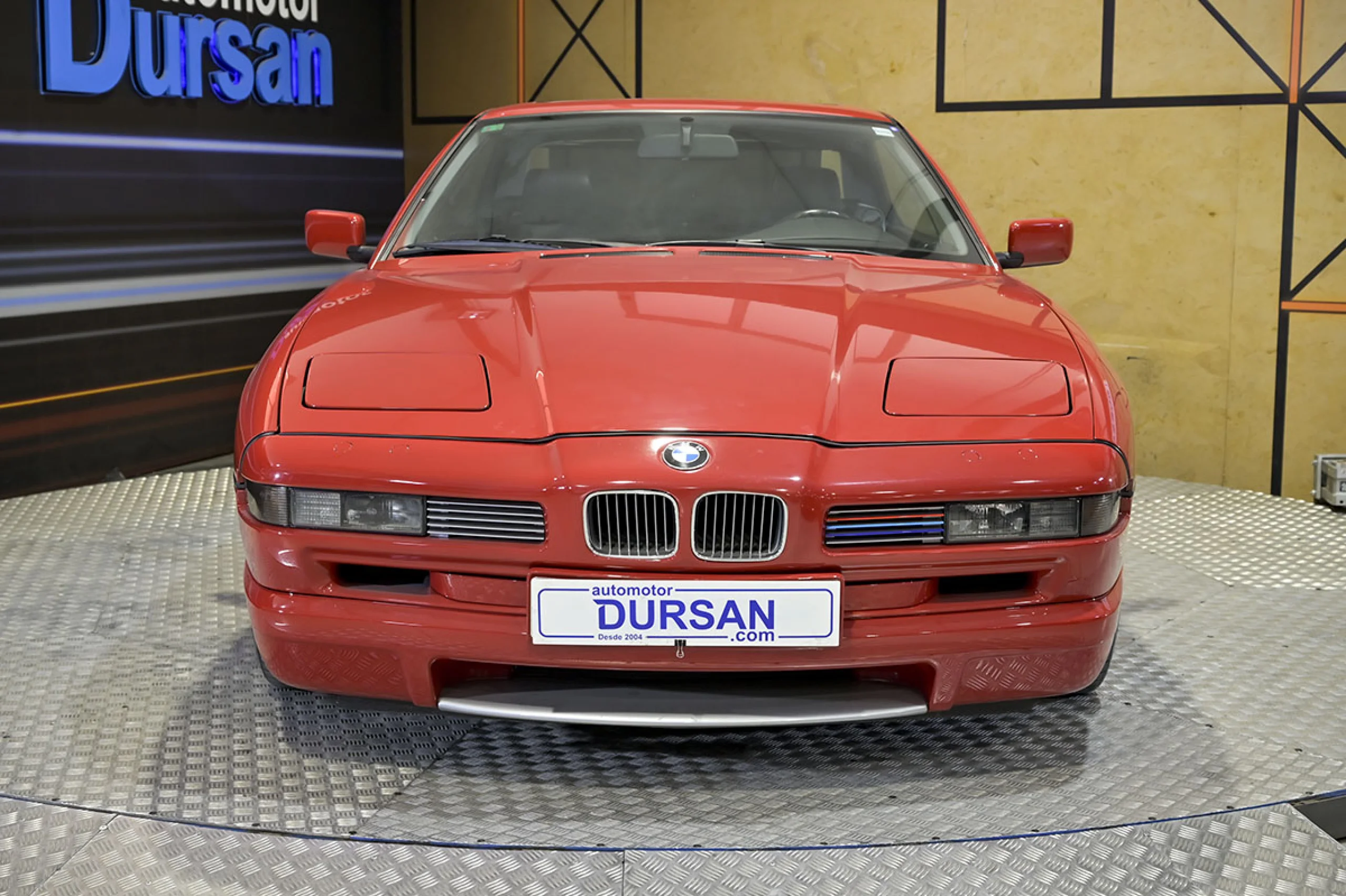 BMW 850 Serie 8 850CI AUT. - Foto 2