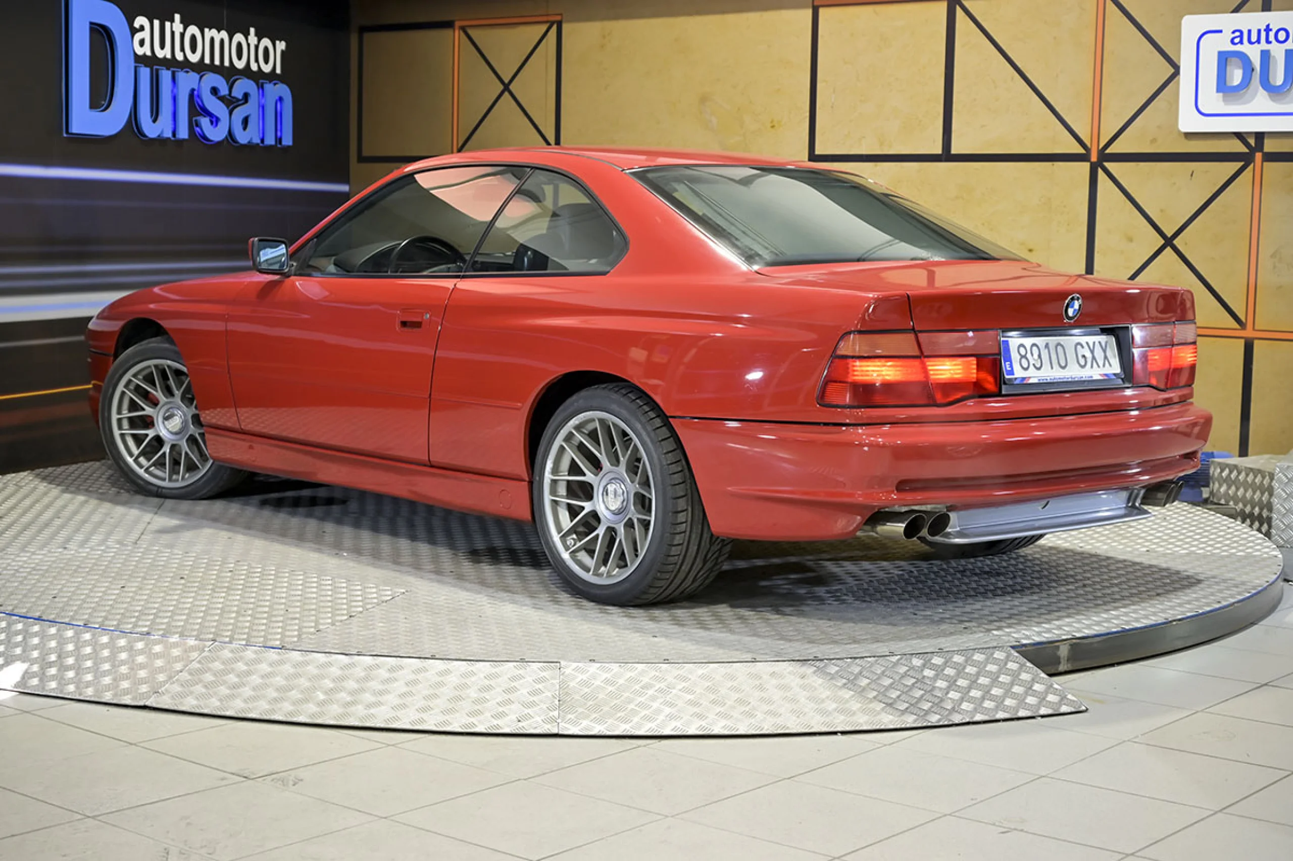 BMW 850 Serie 8 850CI AUT. - Foto 4