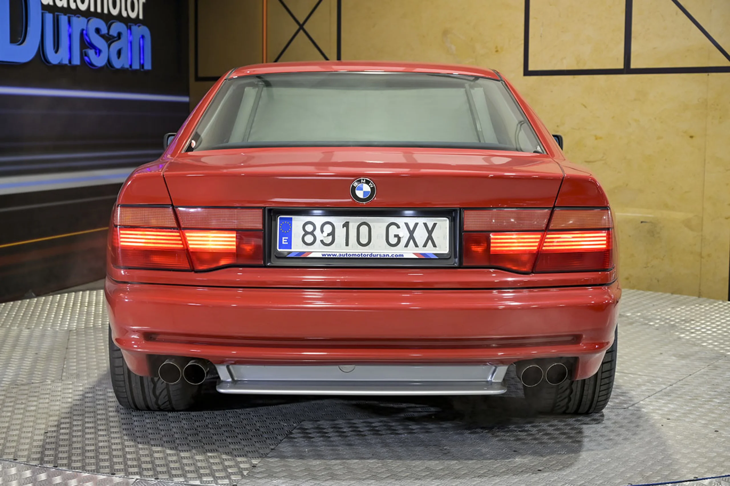 BMW 850 Serie 8 850CI AUT. - Foto 12