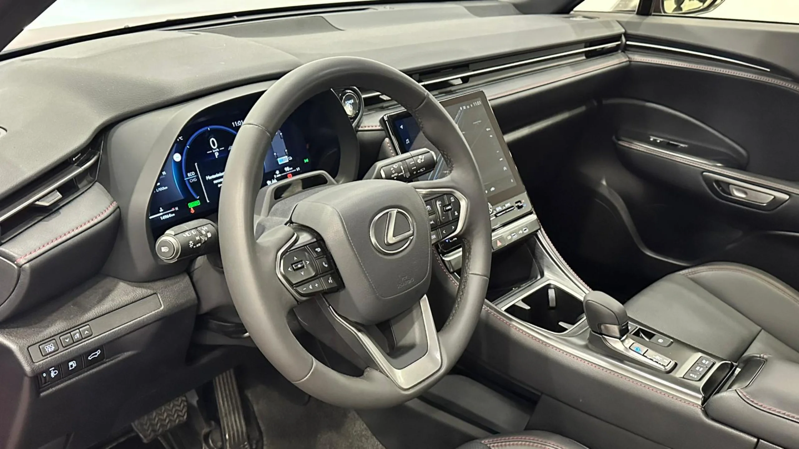 Lexus LBX 1.5 136cv HEV Elegant Black - Foto 9