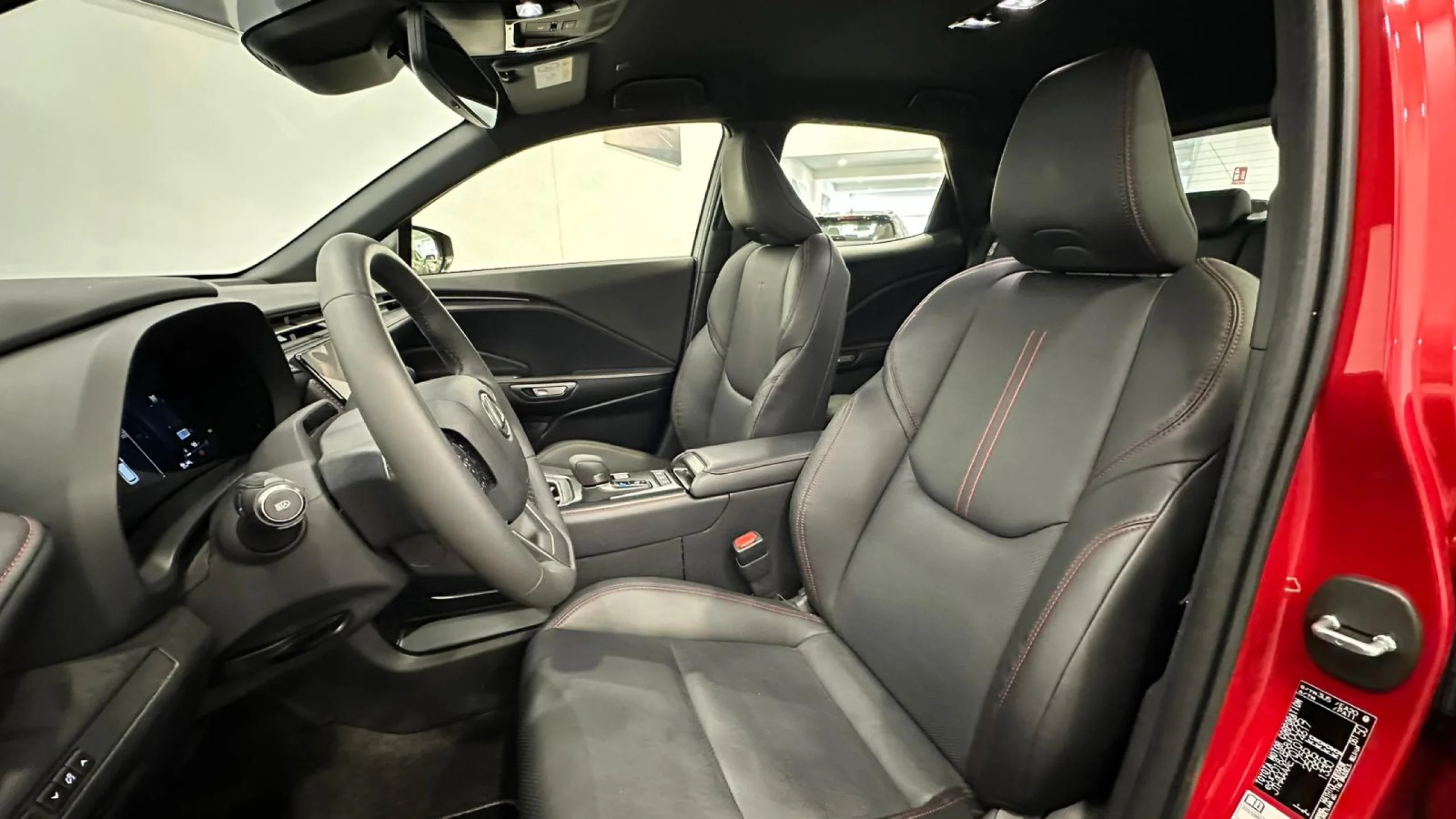 Lexus LBX 1.5 136cv HEV Elegant Black - Foto 11