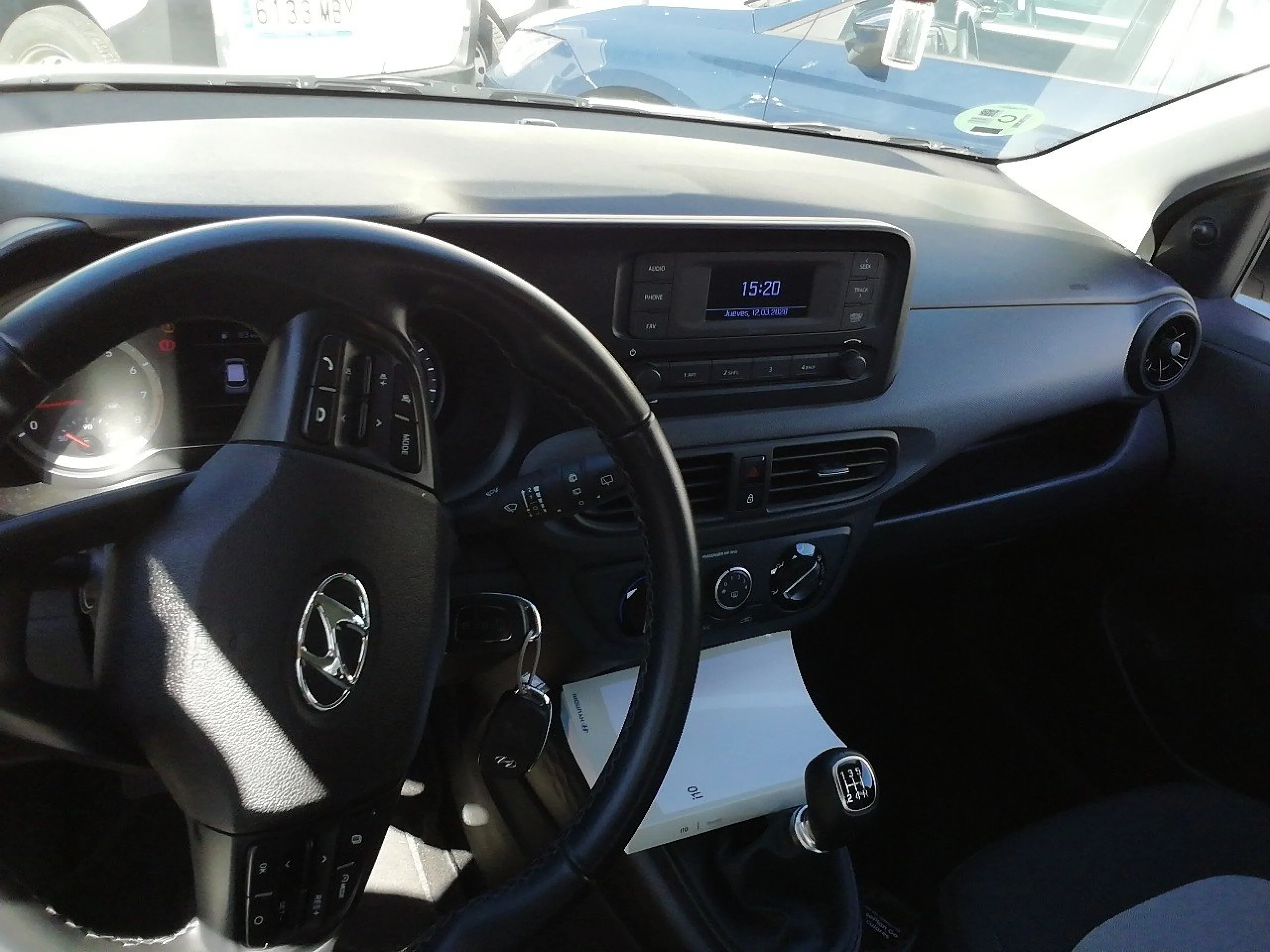 Hyundai I10 1.0 Essence - Foto 7
