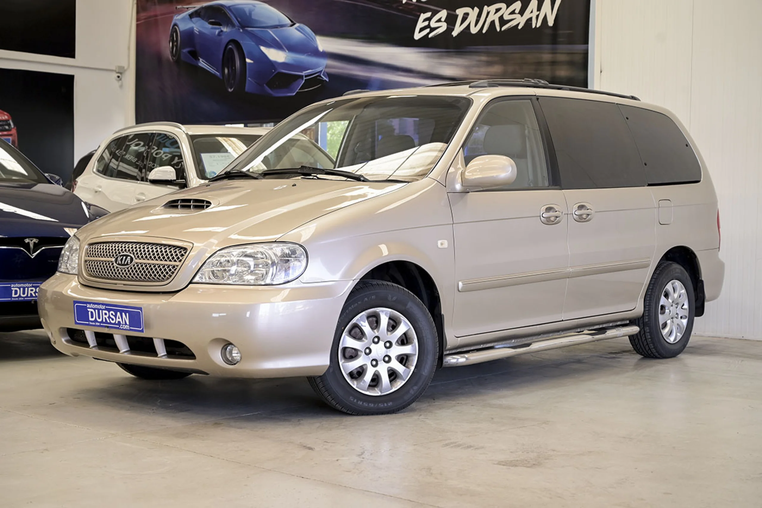 Kia Carnival 2.9 CRDi LX - Foto 1