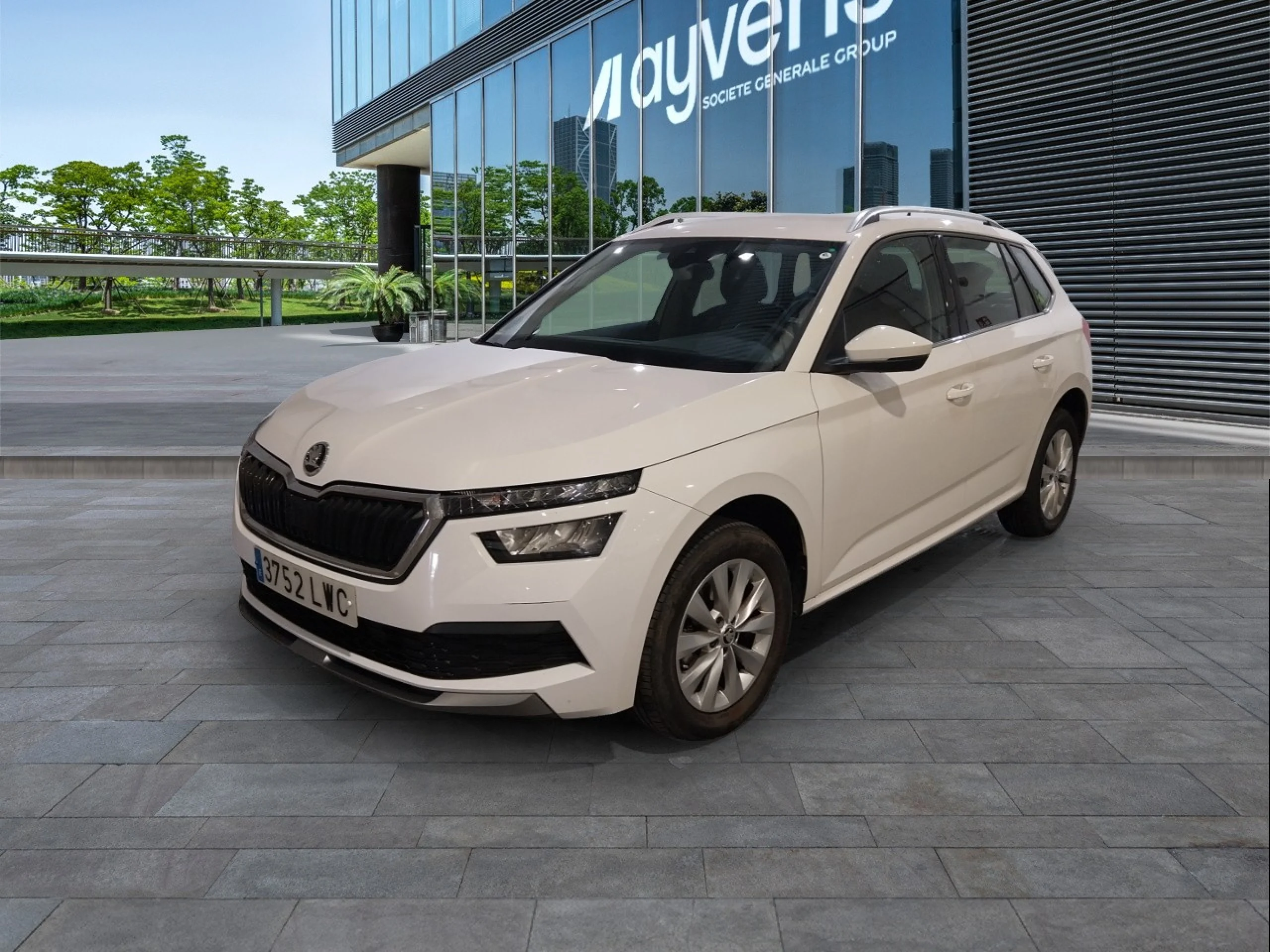Skoda Kamiq 1.0 TSI 81kW (110CV) DSG AMBITION - Foto 1