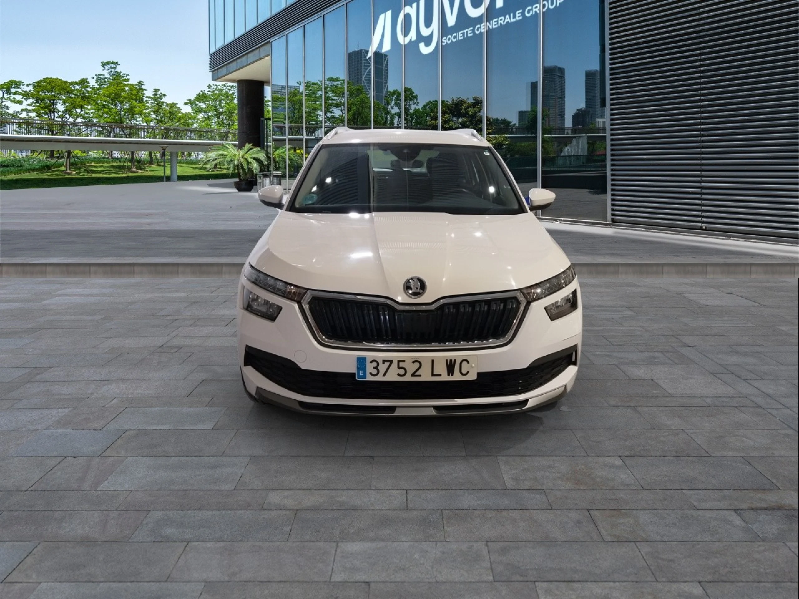 Skoda Kamiq 1.0 TSI 81kW (110CV) DSG AMBITION - Foto 2