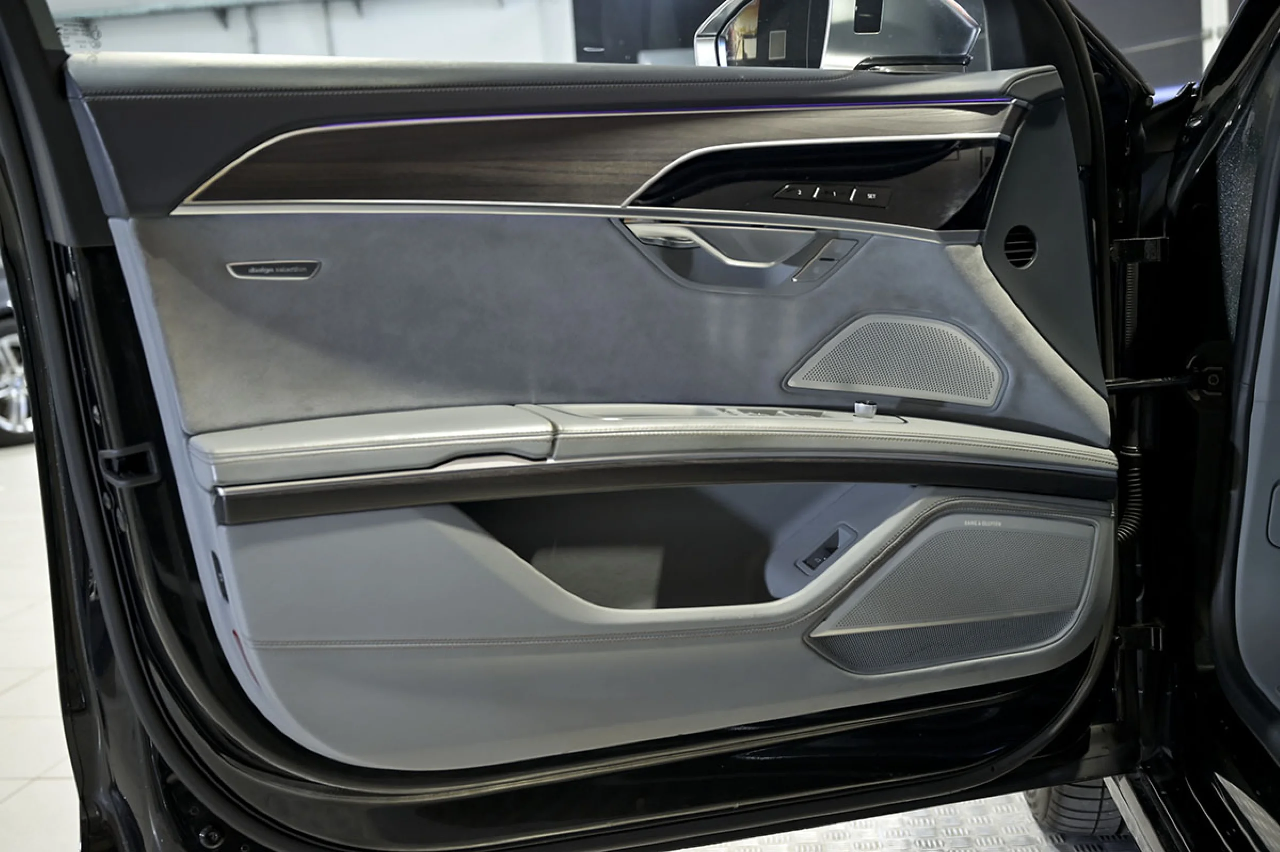 Audi A8 S8 TFSI quattro tiptronic - Foto 22