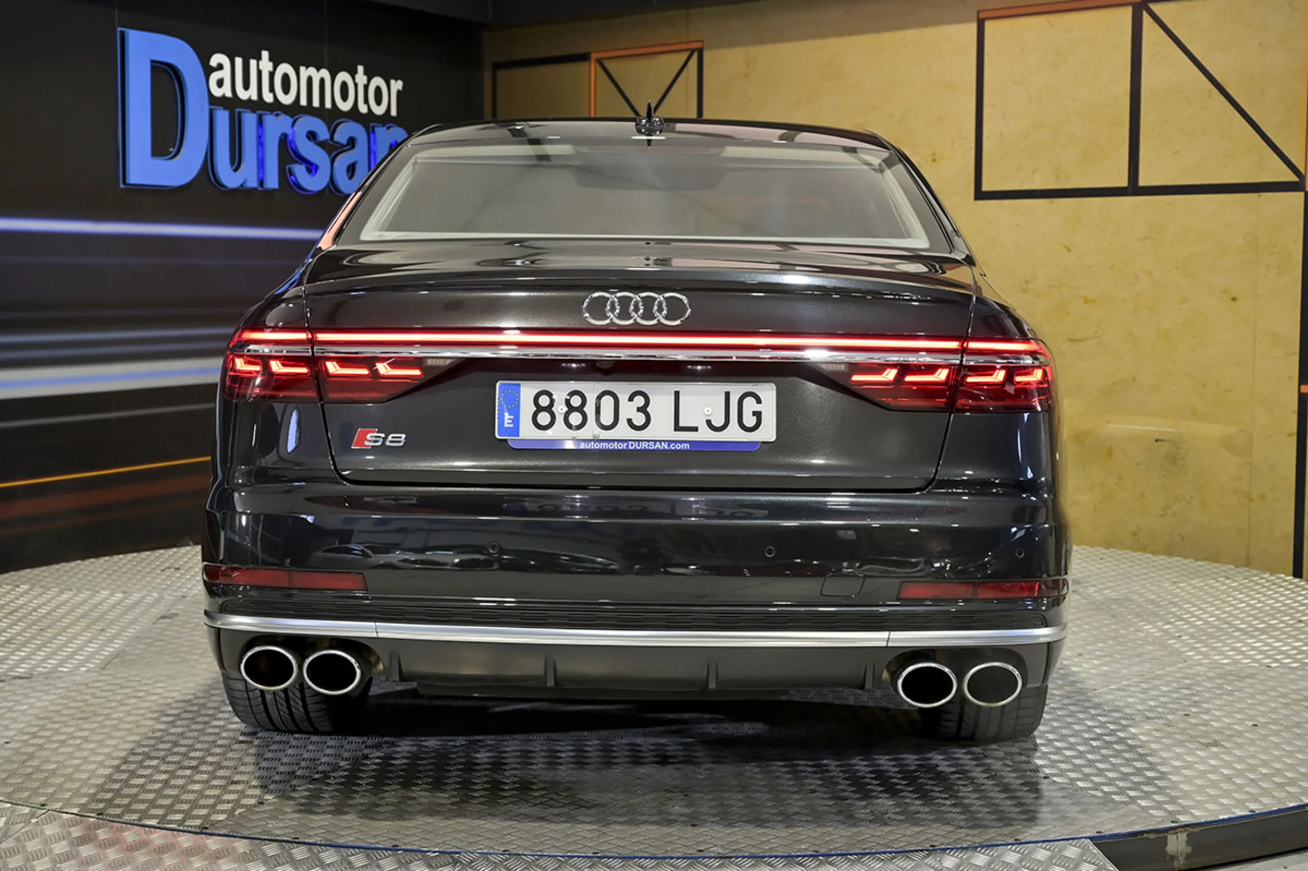 Audi A8 S8 TFSI quattro tiptronic - Foto 12