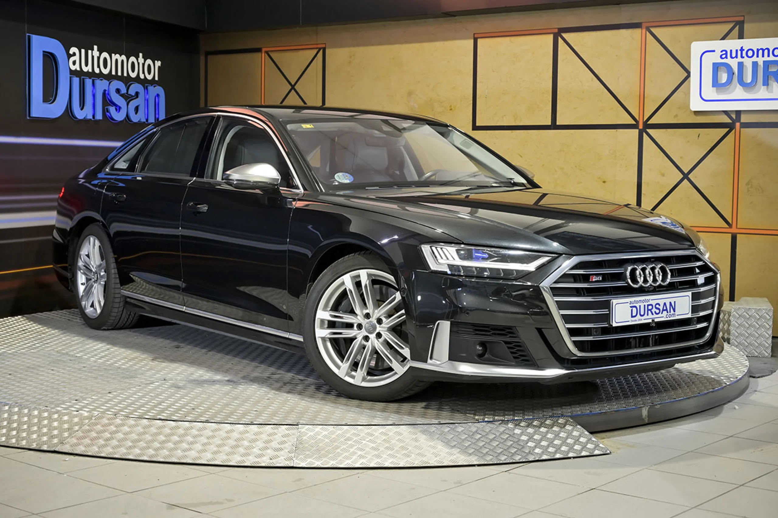 Audi A8 S8 TFSI quattro tiptronic - Foto 3