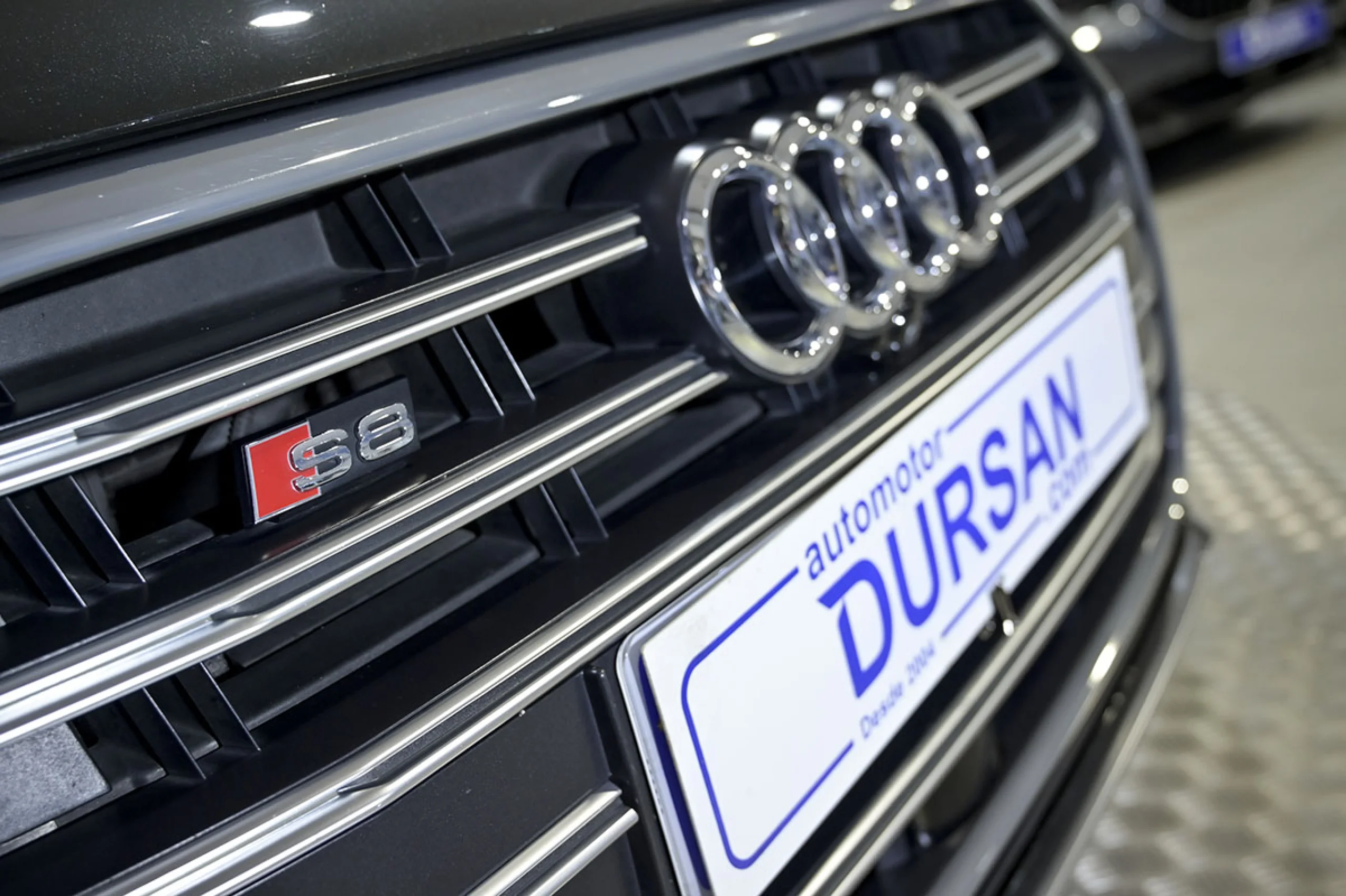 Audi A8 S8 TFSI quattro tiptronic - Foto 44