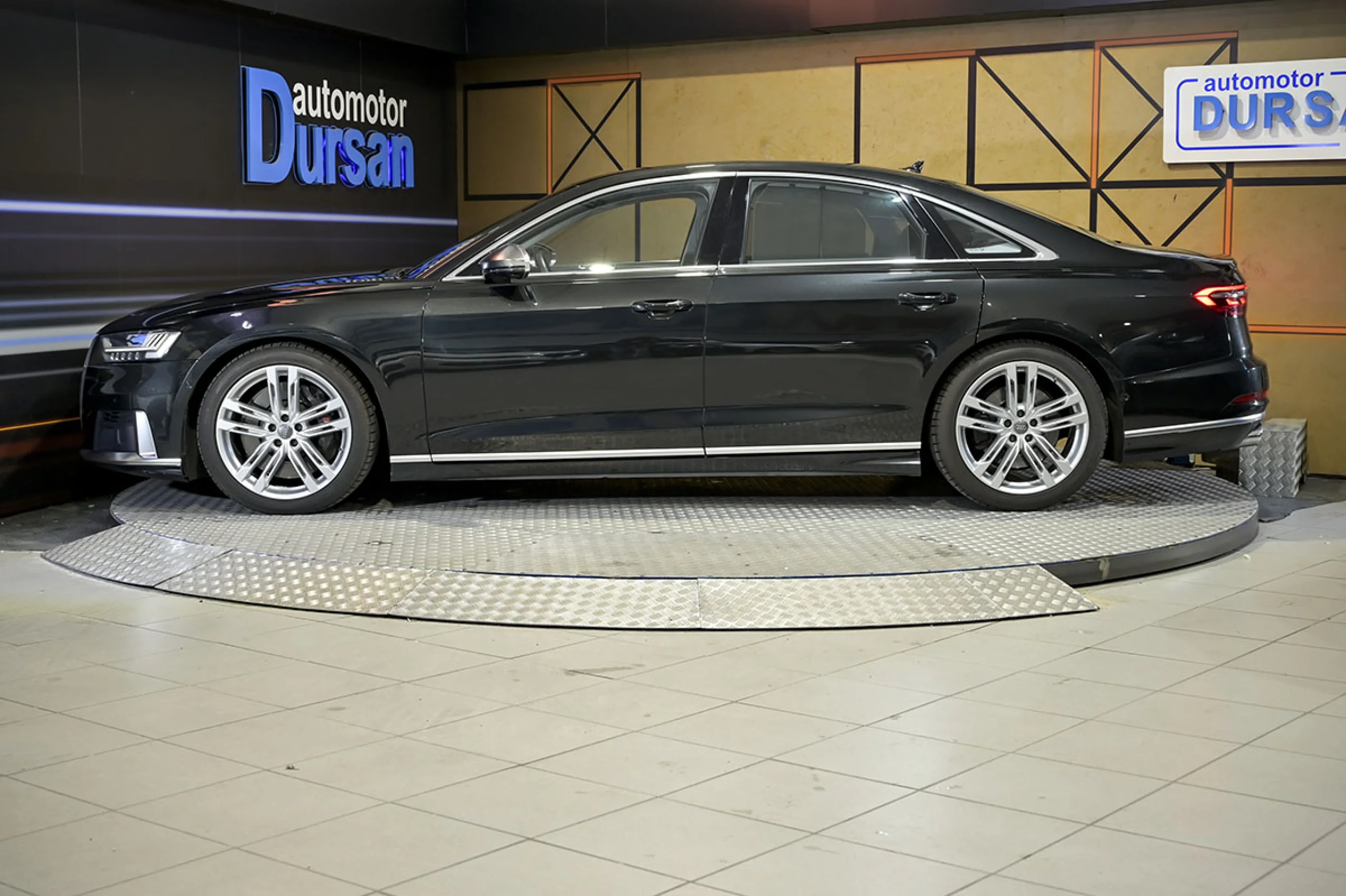 Audi A8 S8 TFSI quattro tiptronic - Foto 19