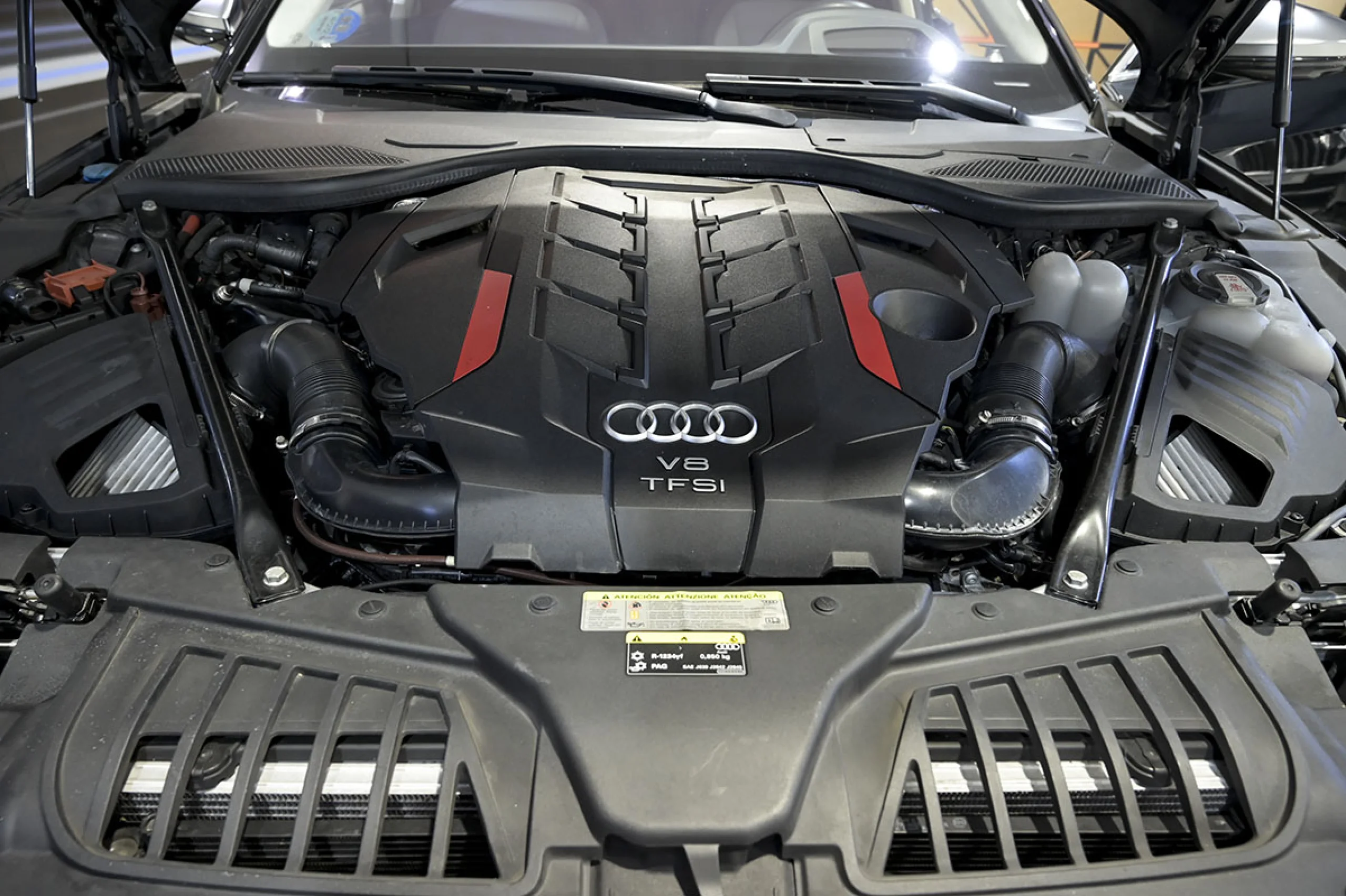 Audi A8 S8 TFSI quattro tiptronic - Foto 21