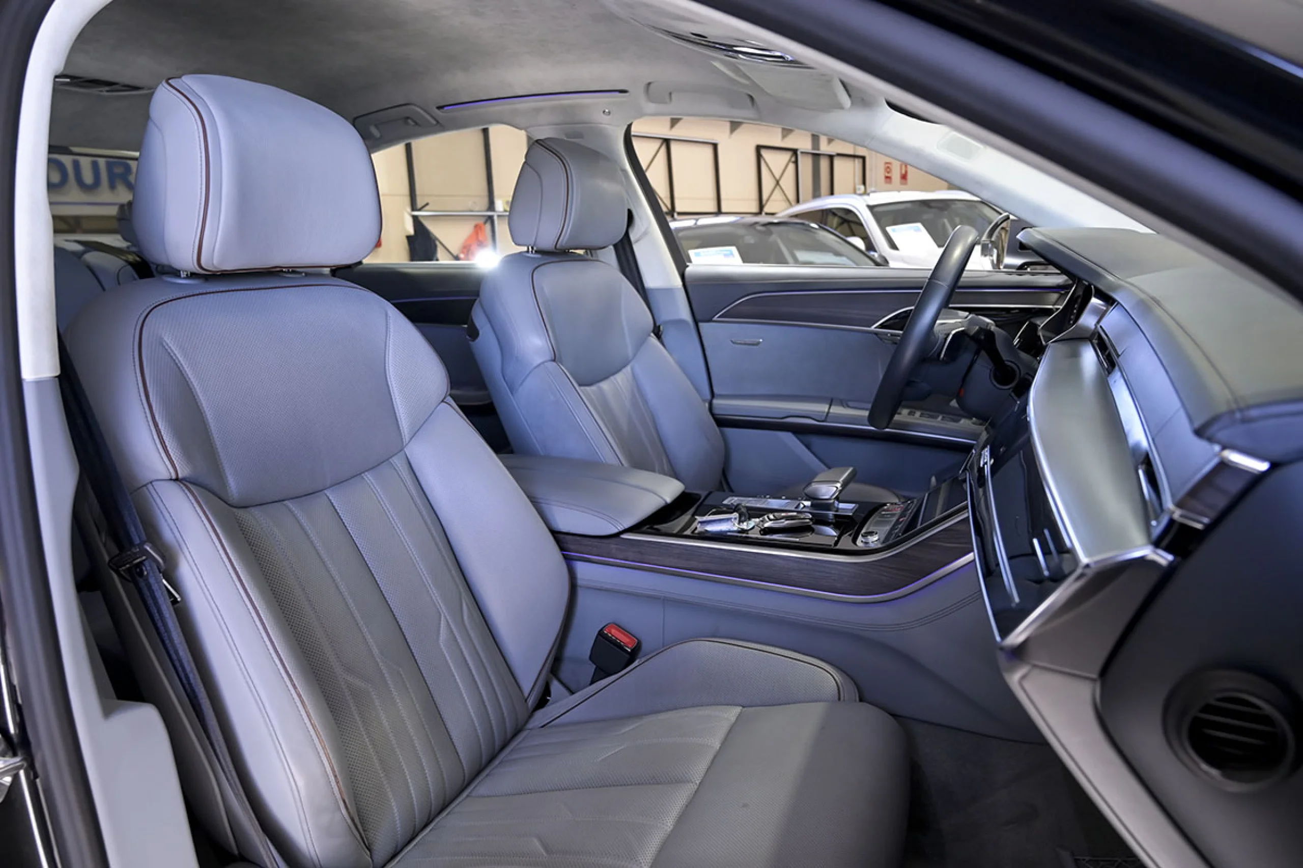 Audi A8 S8 TFSI quattro tiptronic - Foto 36