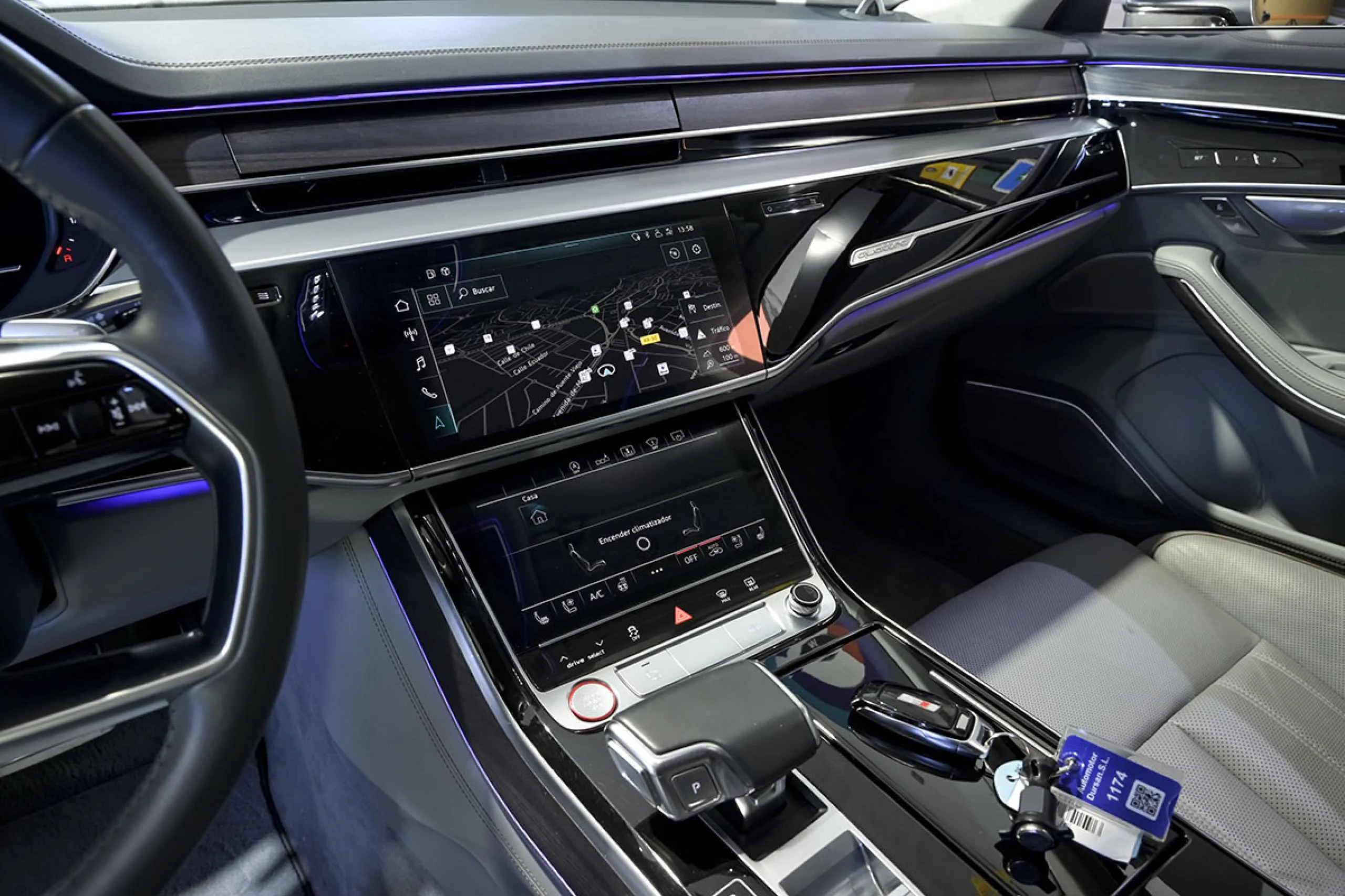 Audi A8 S8 TFSI quattro tiptronic - Foto 31