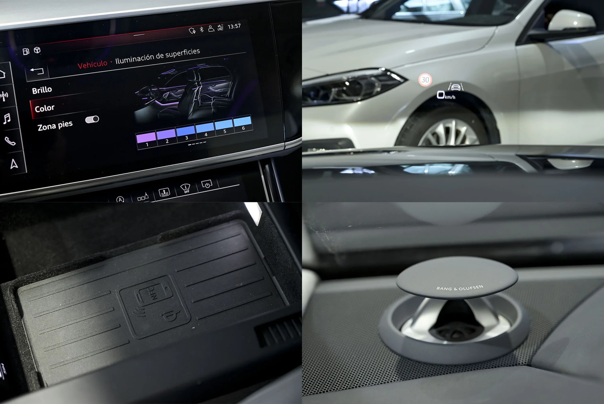 Audi A8 S8 TFSI quattro tiptronic - Foto 32